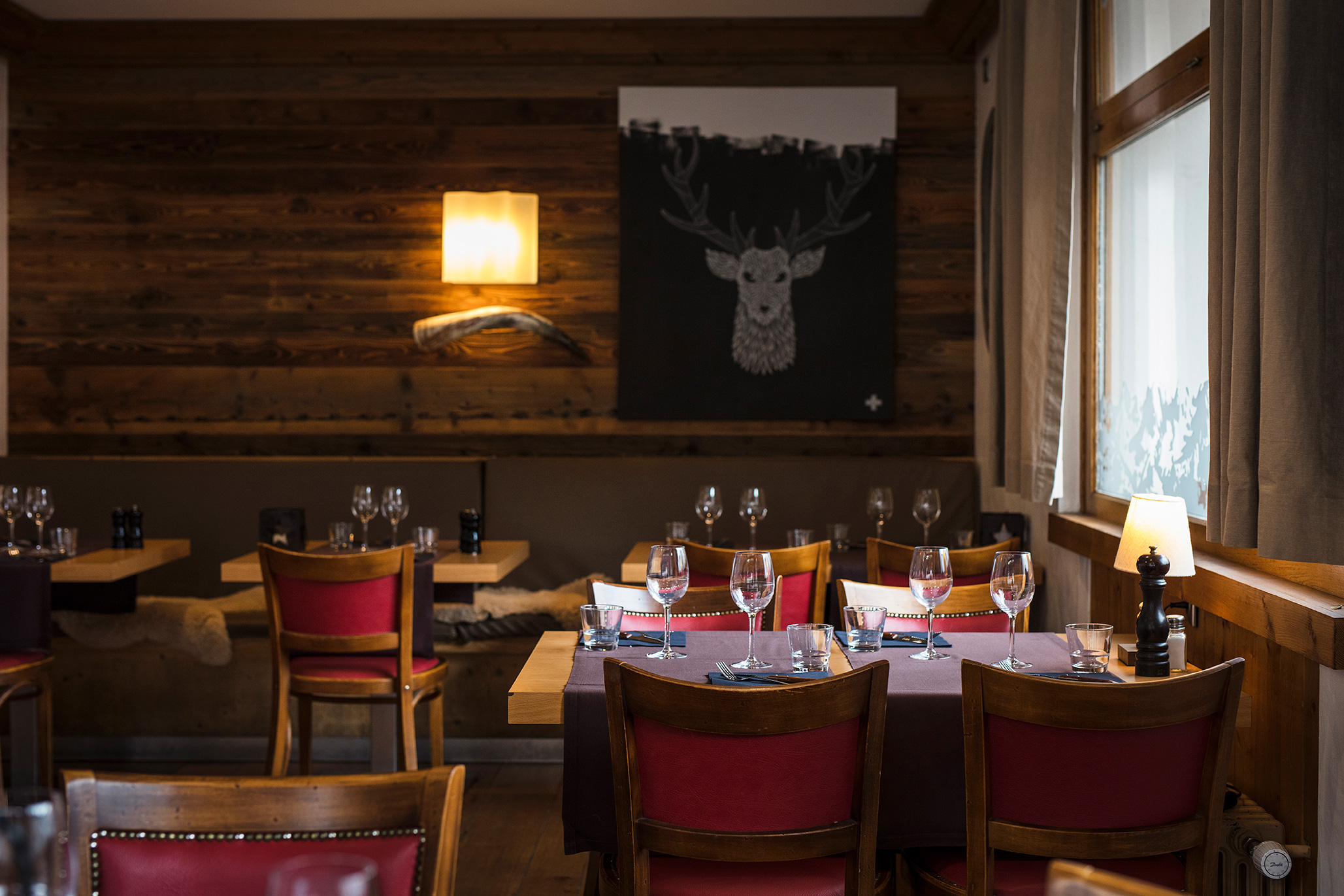 Restaurant Le Bistro à La Clusaz