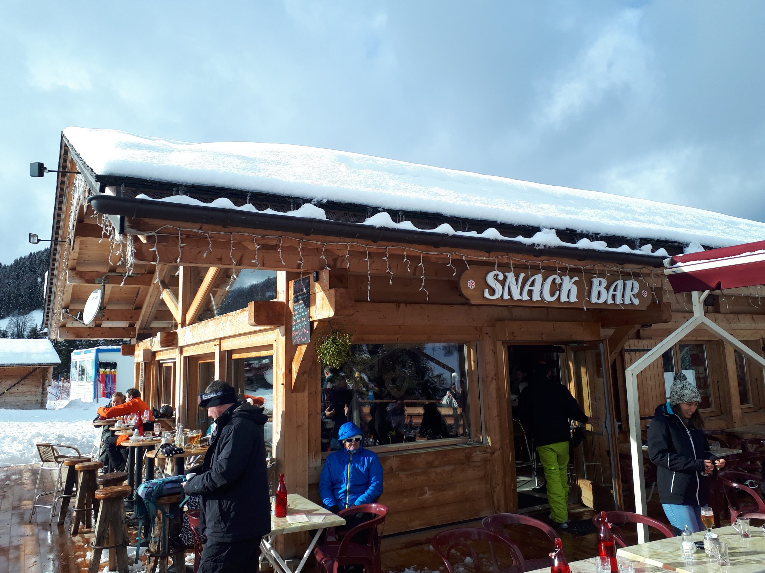 le Relais des Joux