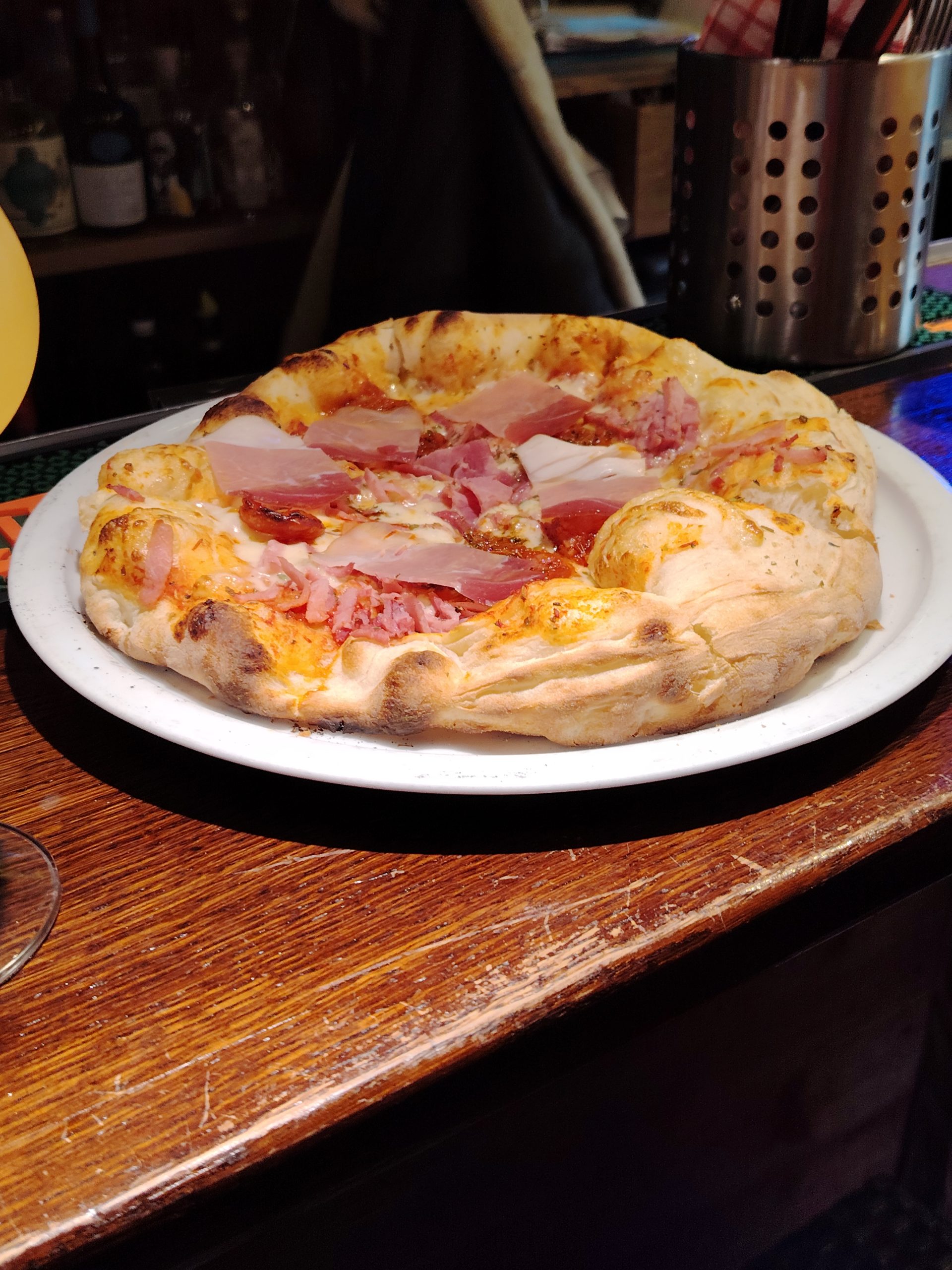 Pizza Roma (Le Salto) à La Clusaz