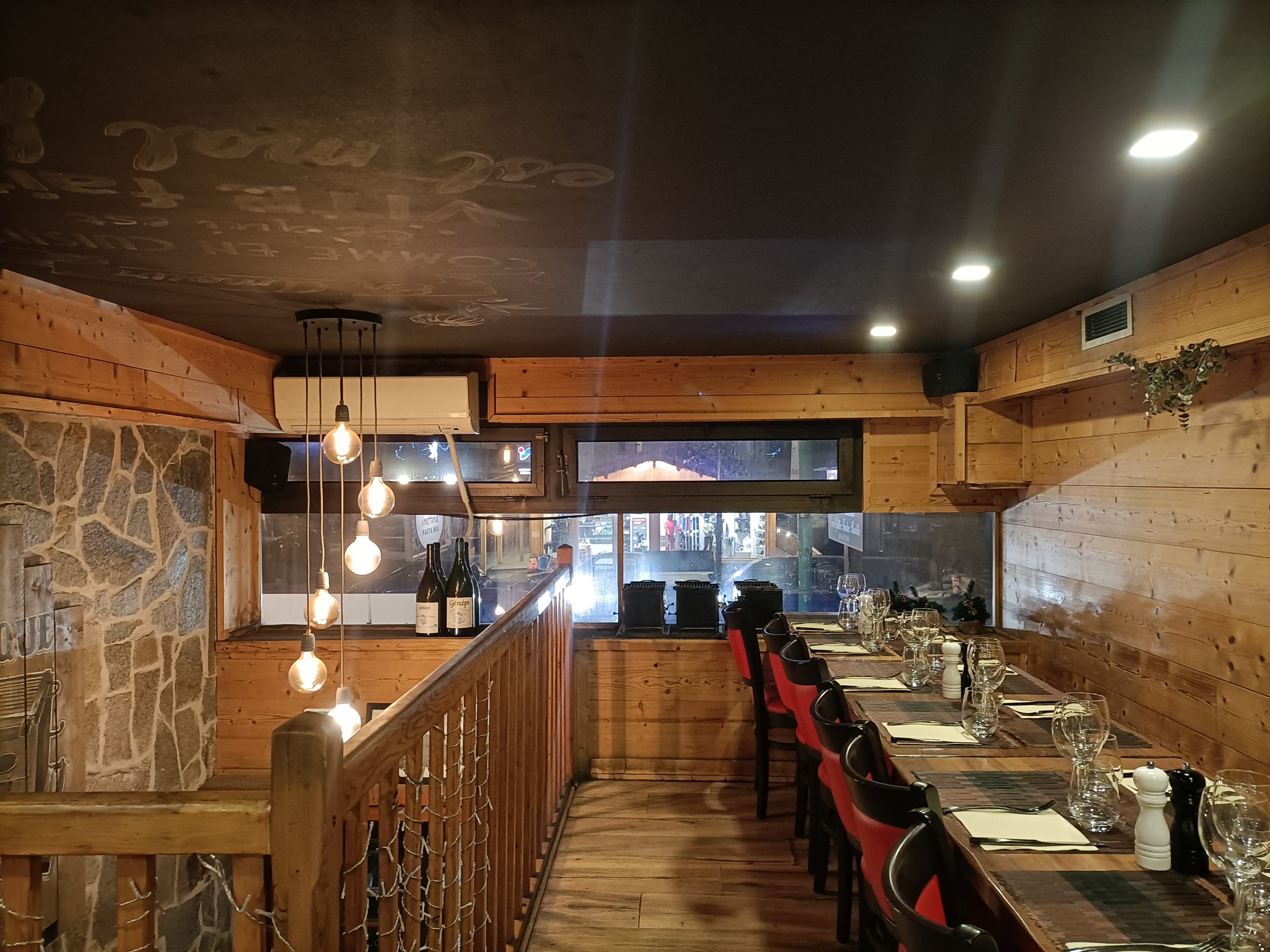 Le Rustique à Les Deux Alpes