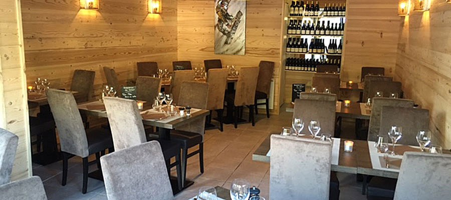 Le Petit Charbon de Bois à Les Deux Alpes