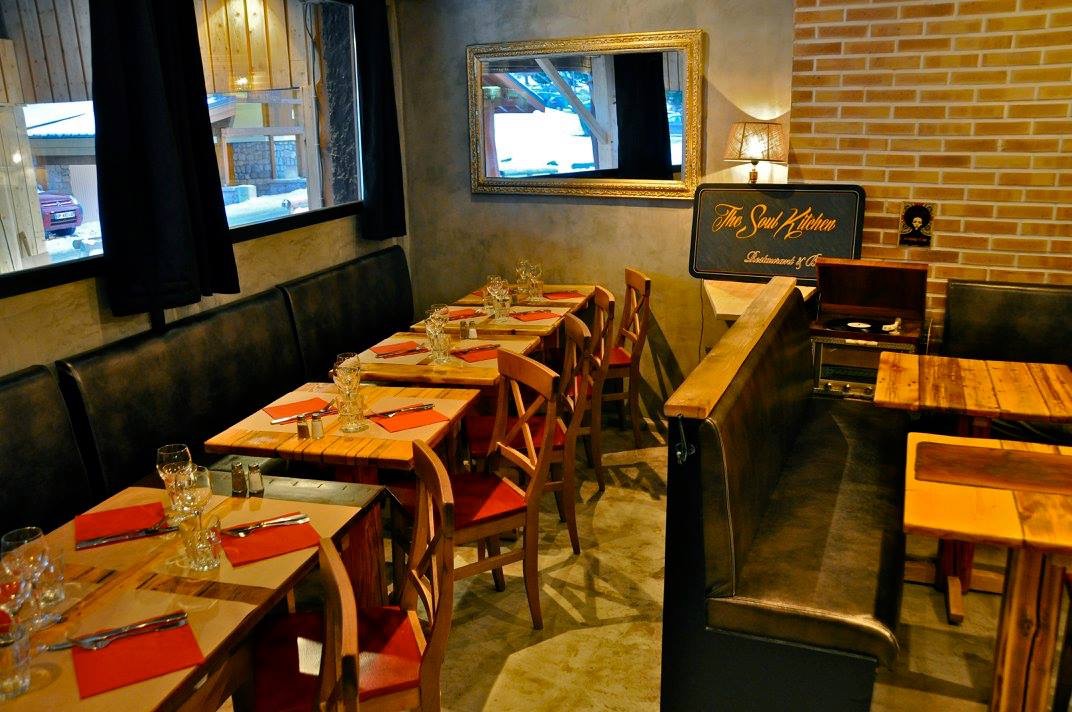 The Soul Kitchen à Les Deux Alpes