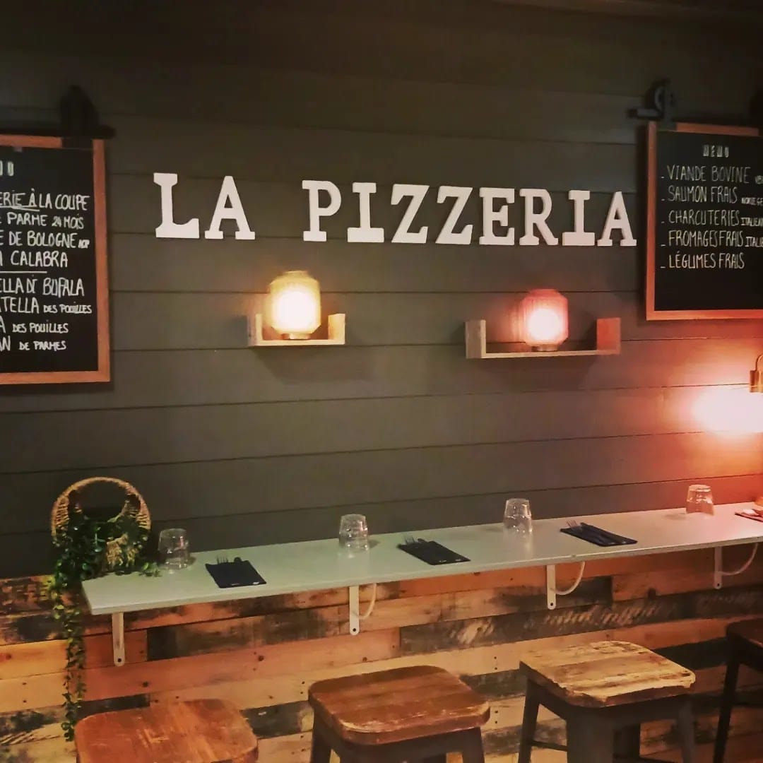 La Pizzeria à Les Deux Alpes