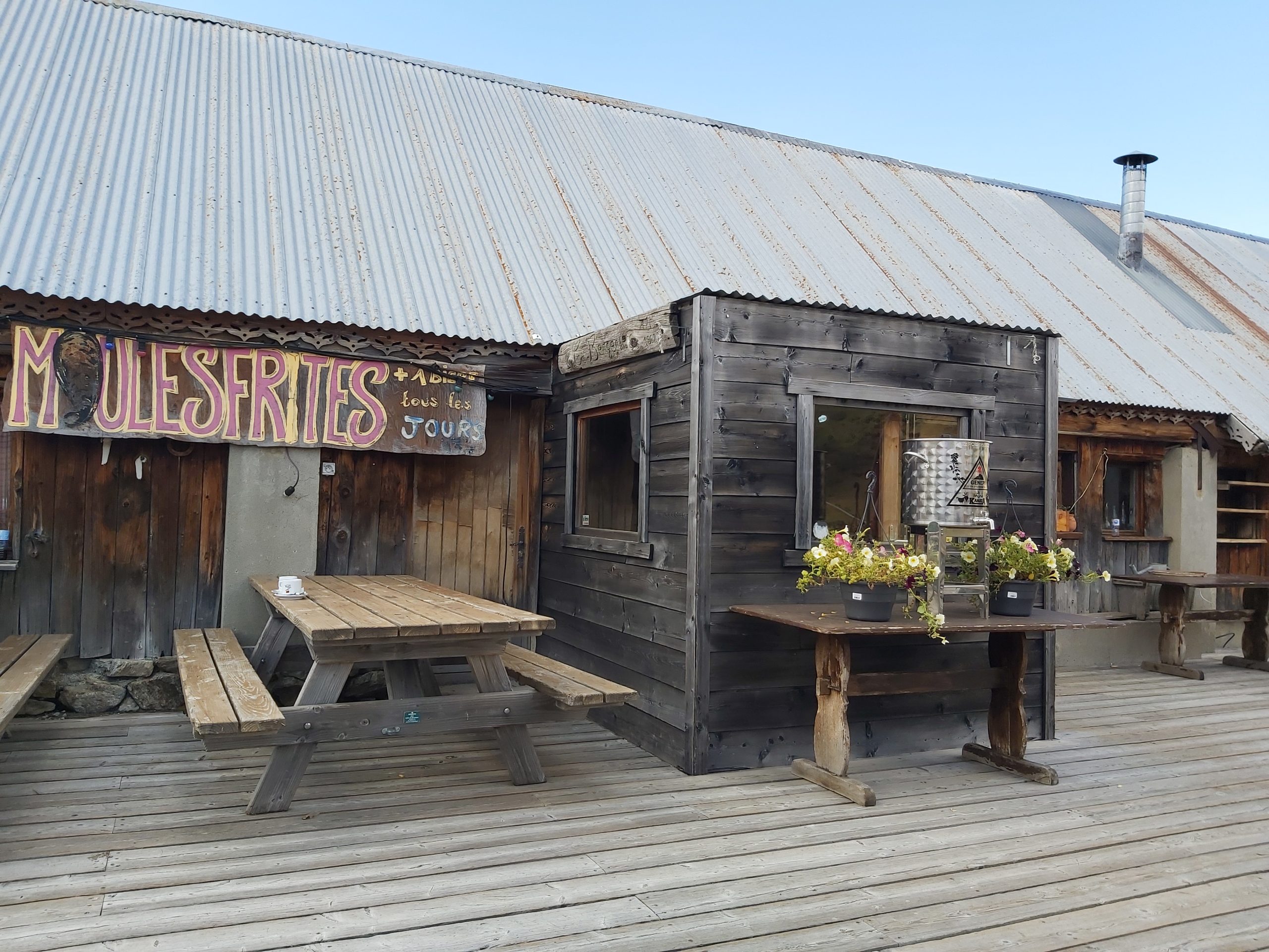 La Bergerie KANATA à Les Deux Alpes