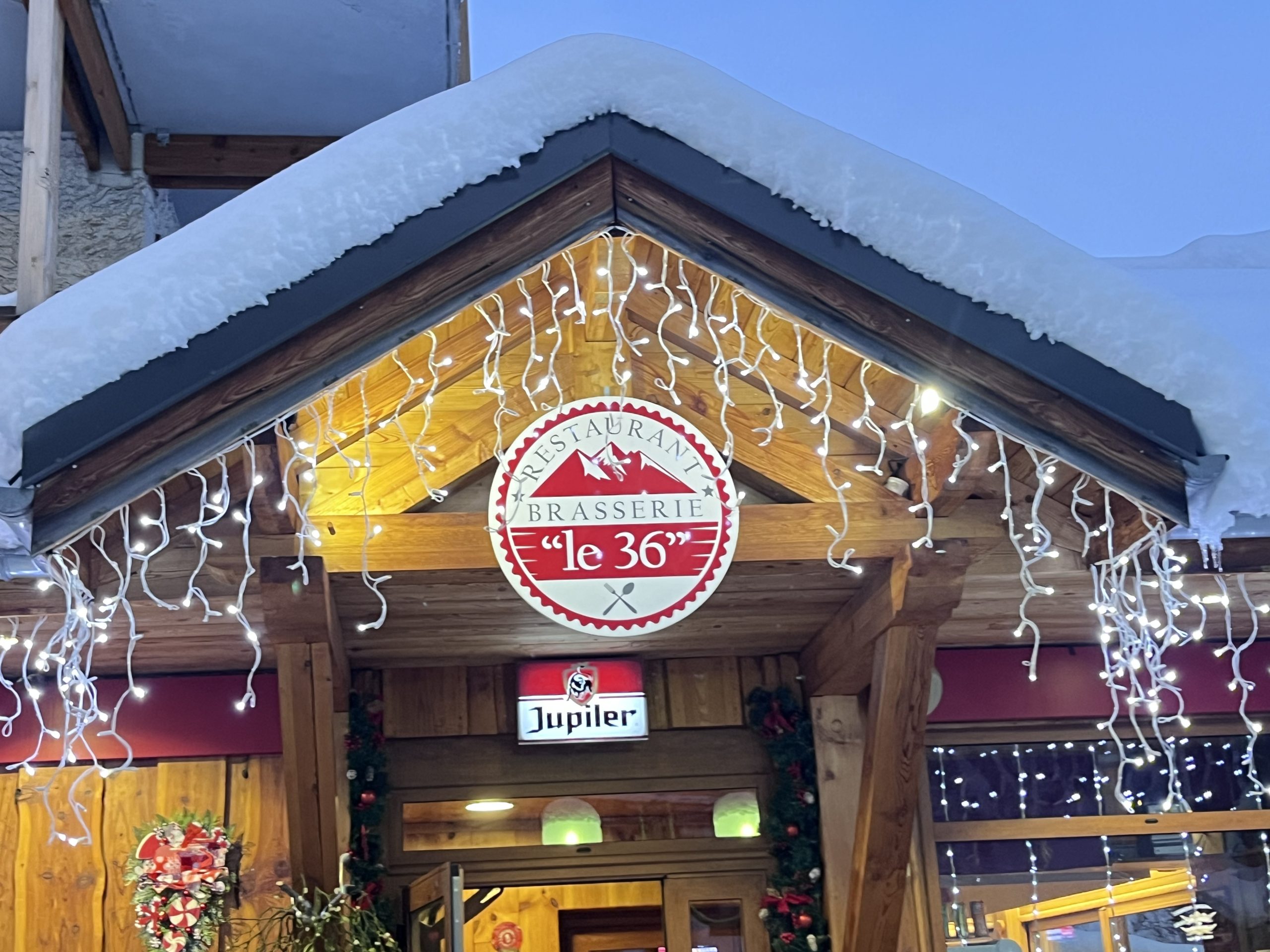 Restaurant Brasserie