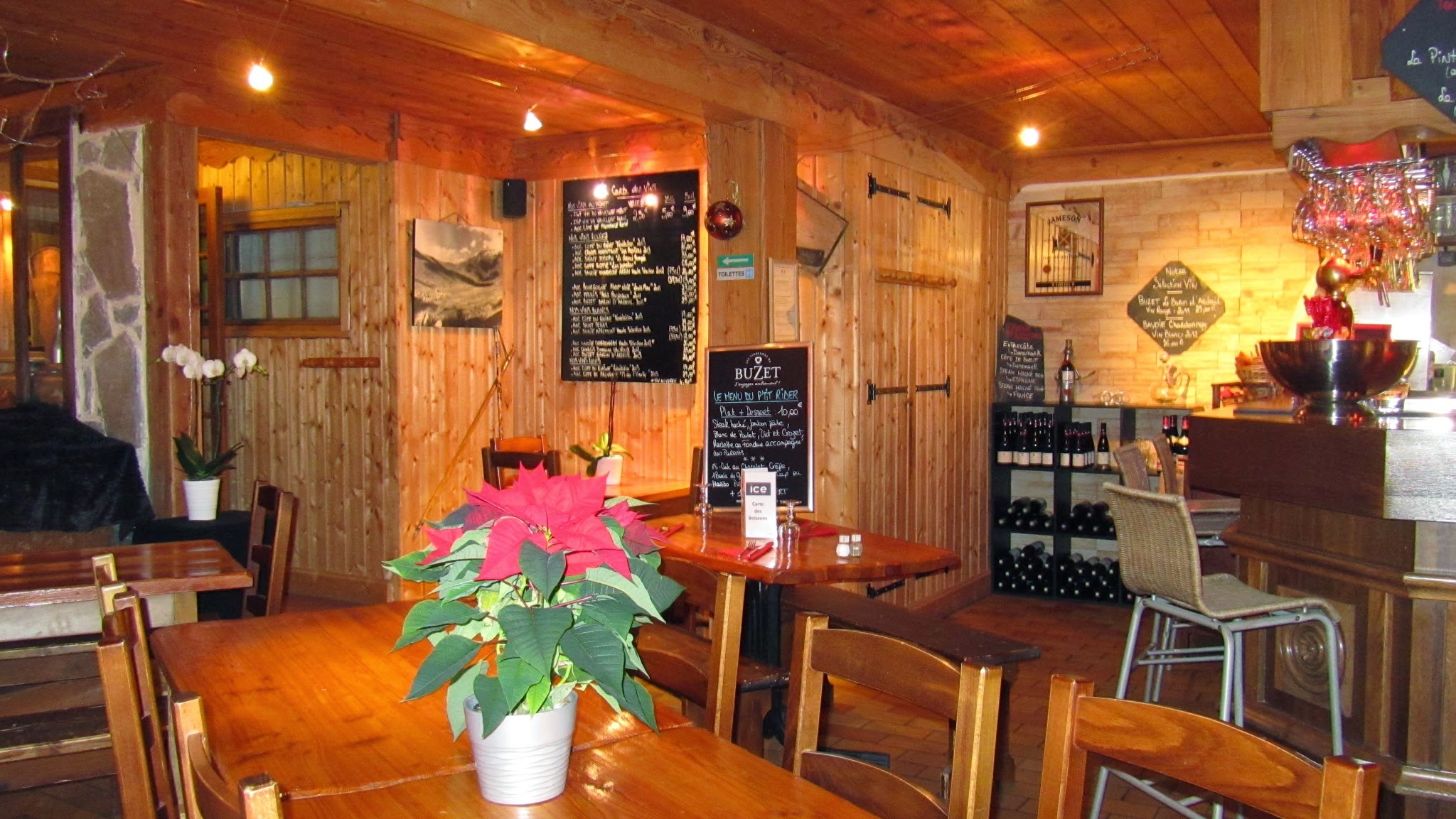 Ice Restaurant & Bar Les Deux Alpes à Les Deux Alpes