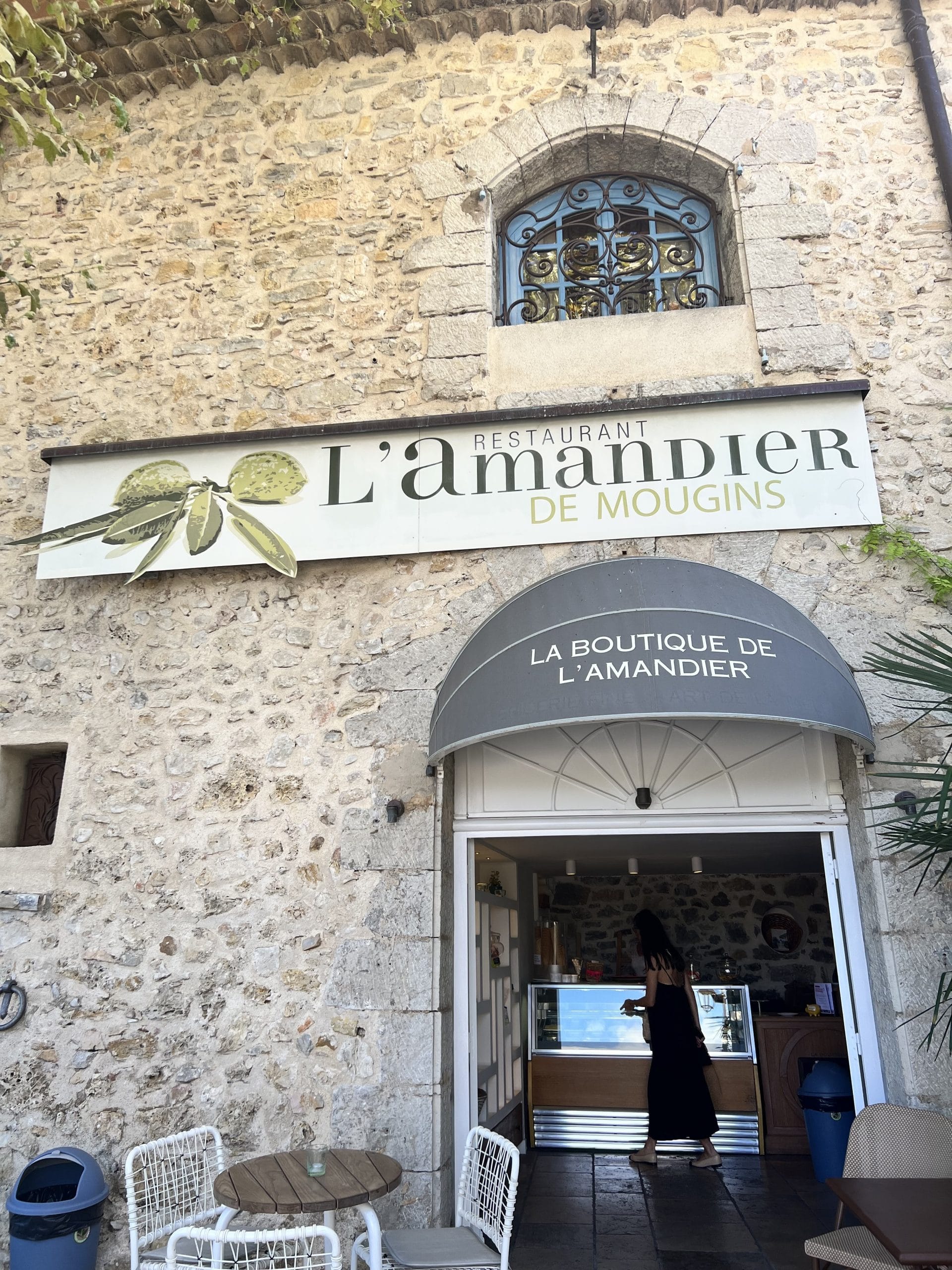 L'Amandier de Mougins à Mougins