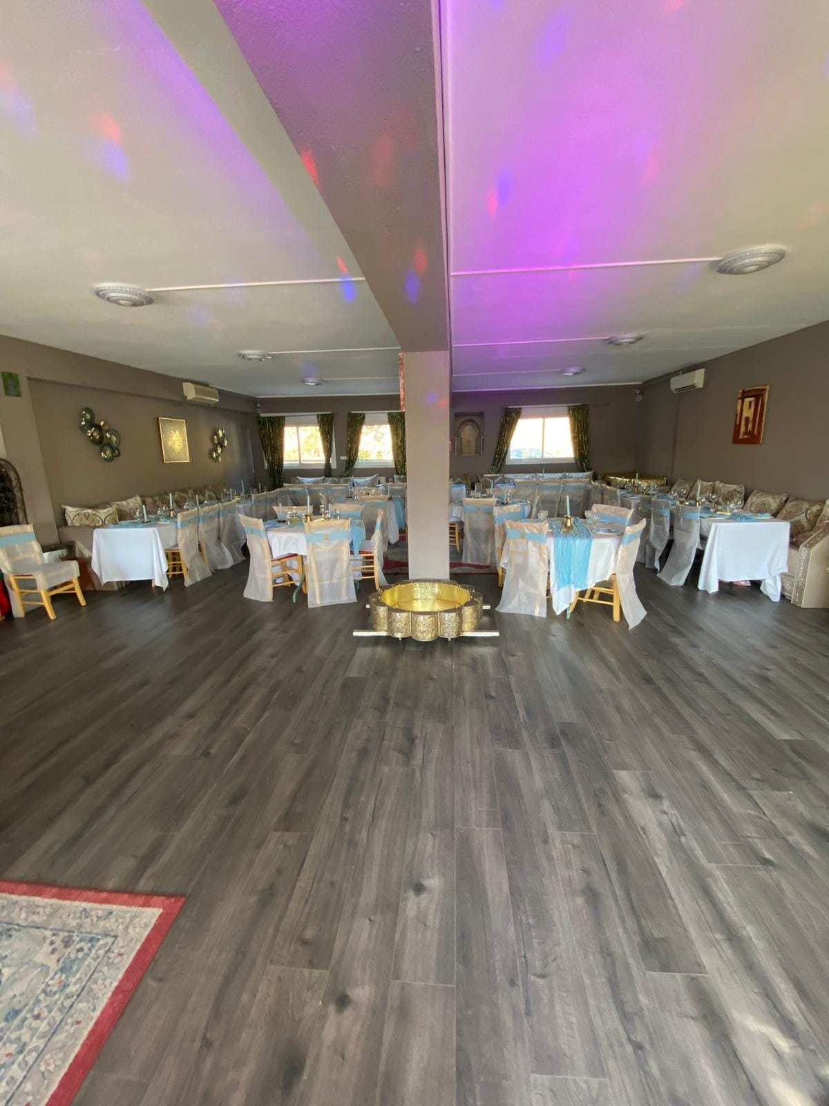 Méditerranéa chez Mina à Mougins