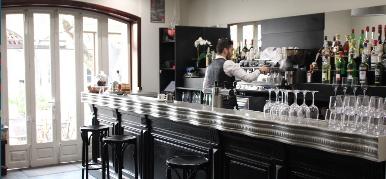 Brasserie de la Méditerranée à Mougins