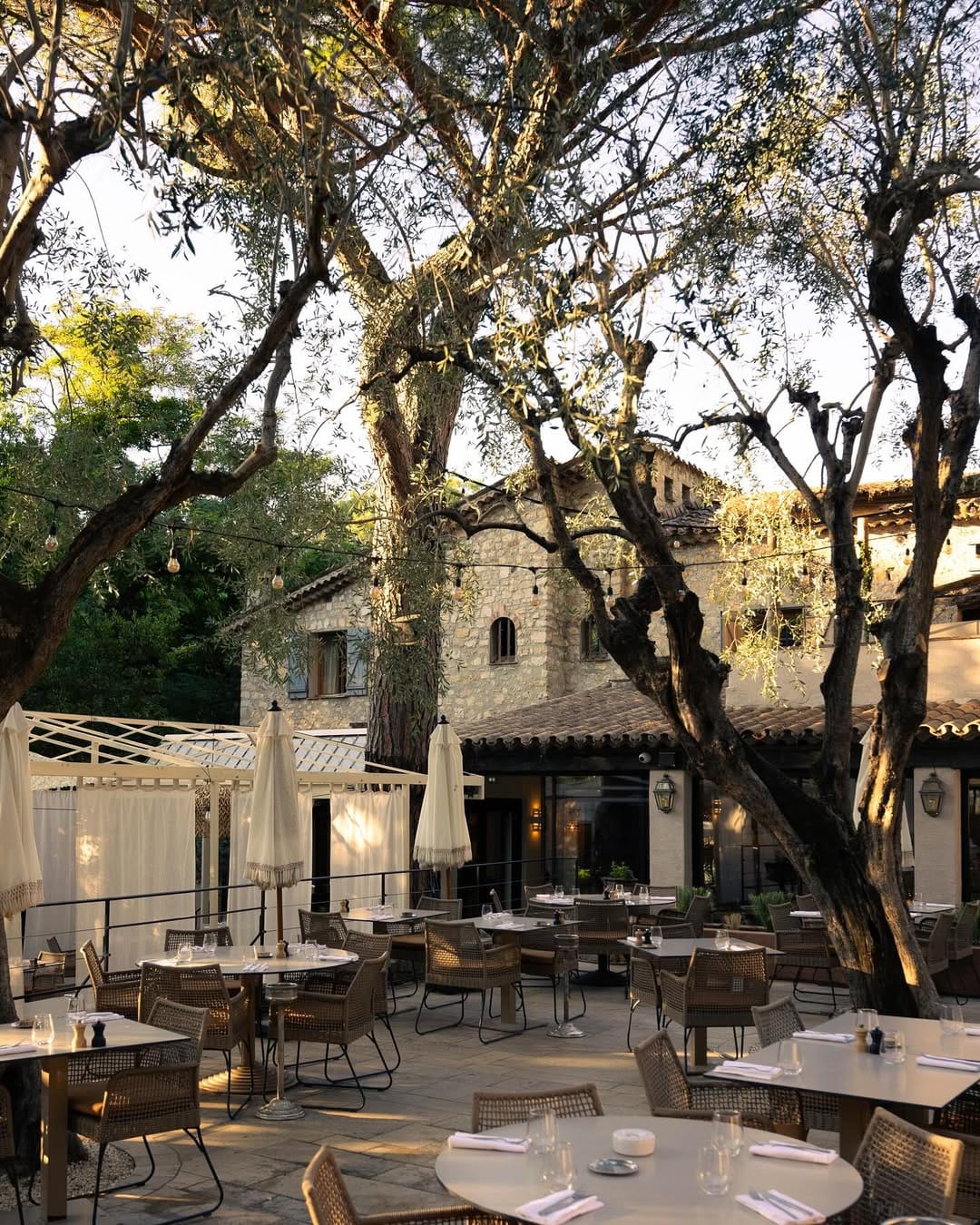 Le Patio du Moulin de Mougins à Mougins