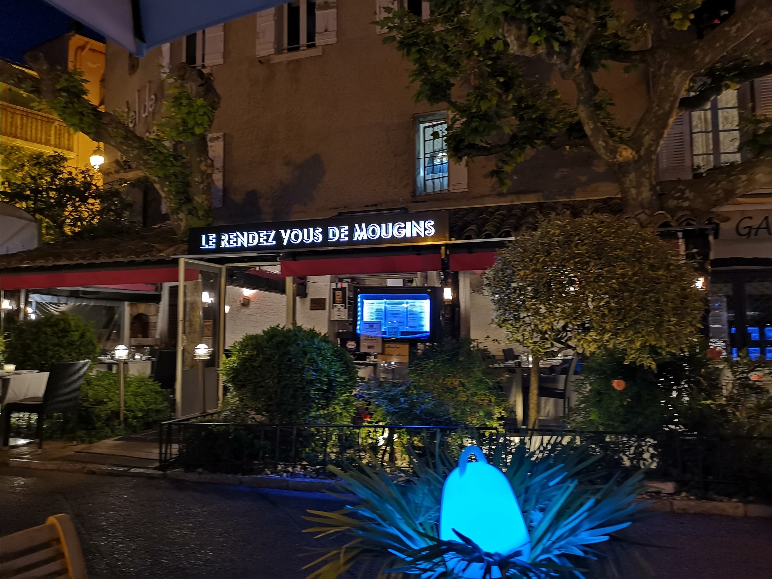 Le Rendez-Vous de Mougins à Mougins