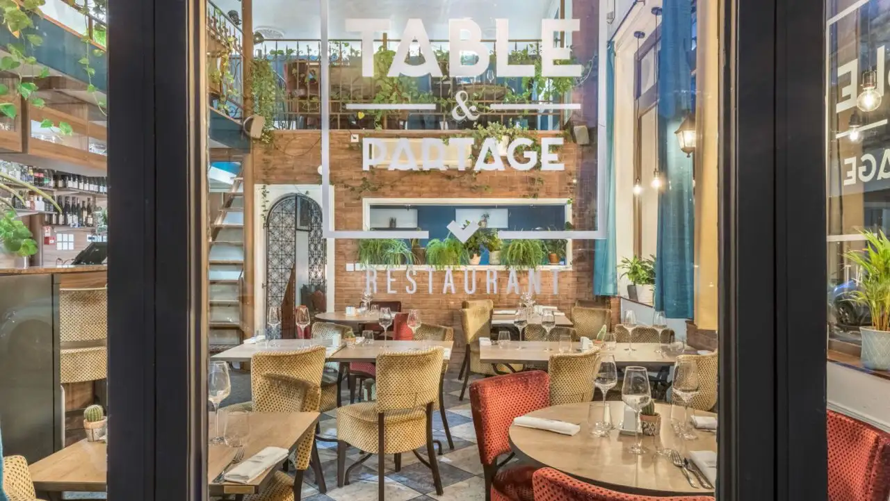 Table et Partage à Lyon