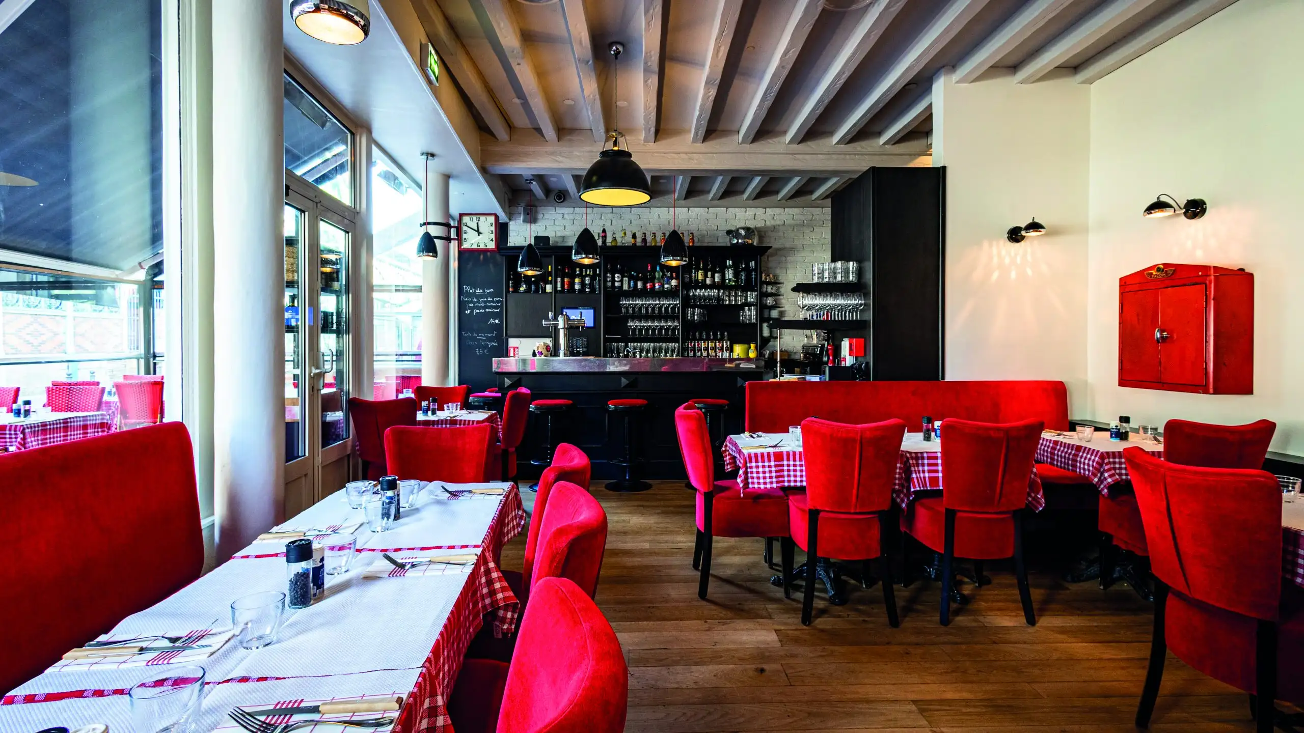 Chez Copains à Dijon