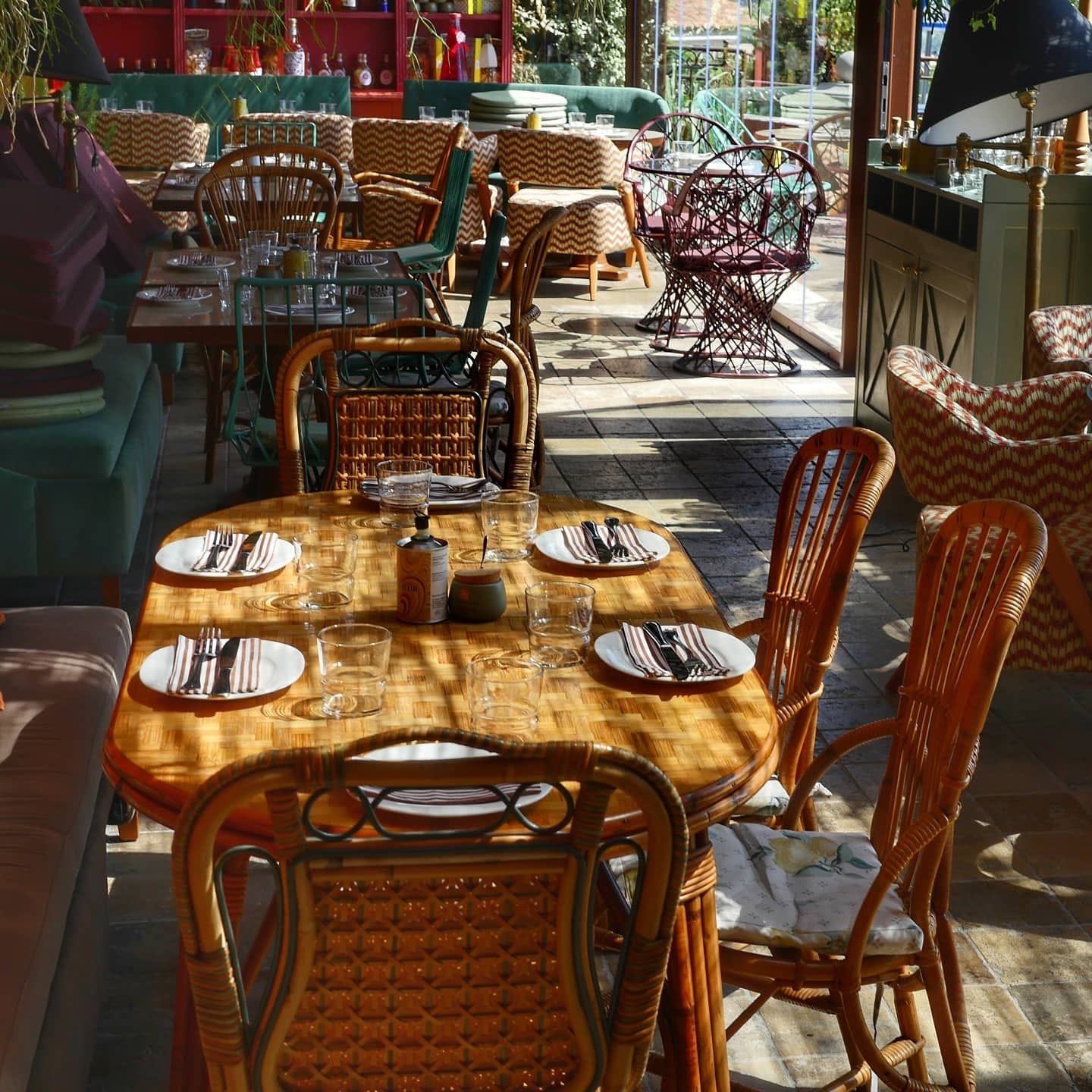 Da Laura Mougins à Mougins