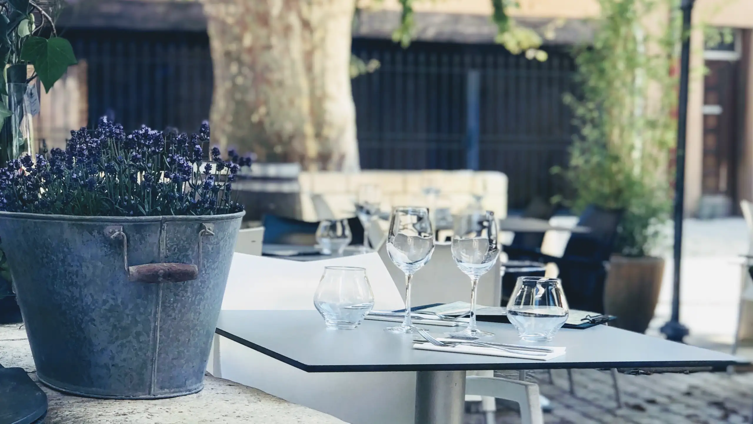 A La Maison à Orange