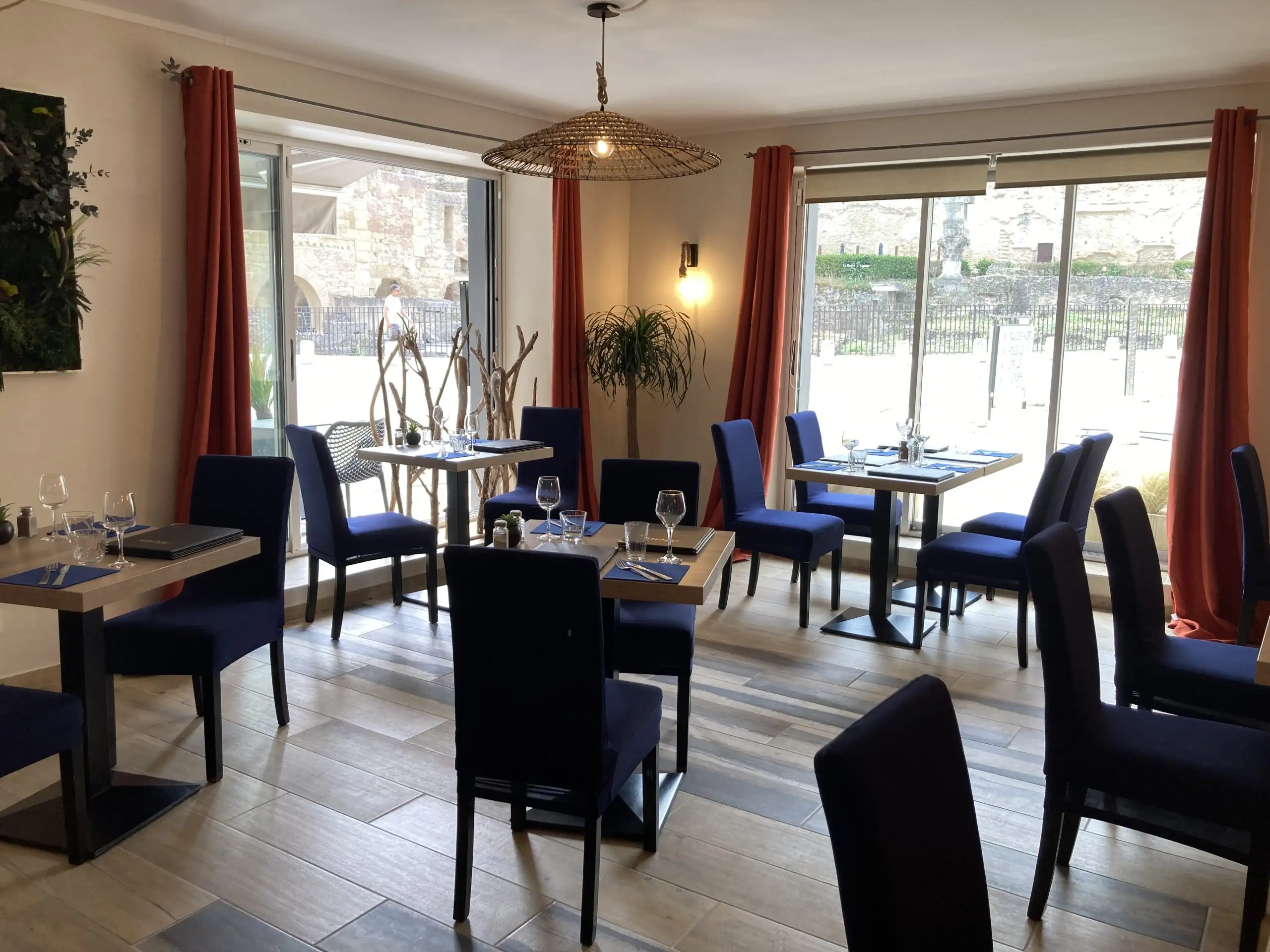 Restaurant L’Arausio à Orange