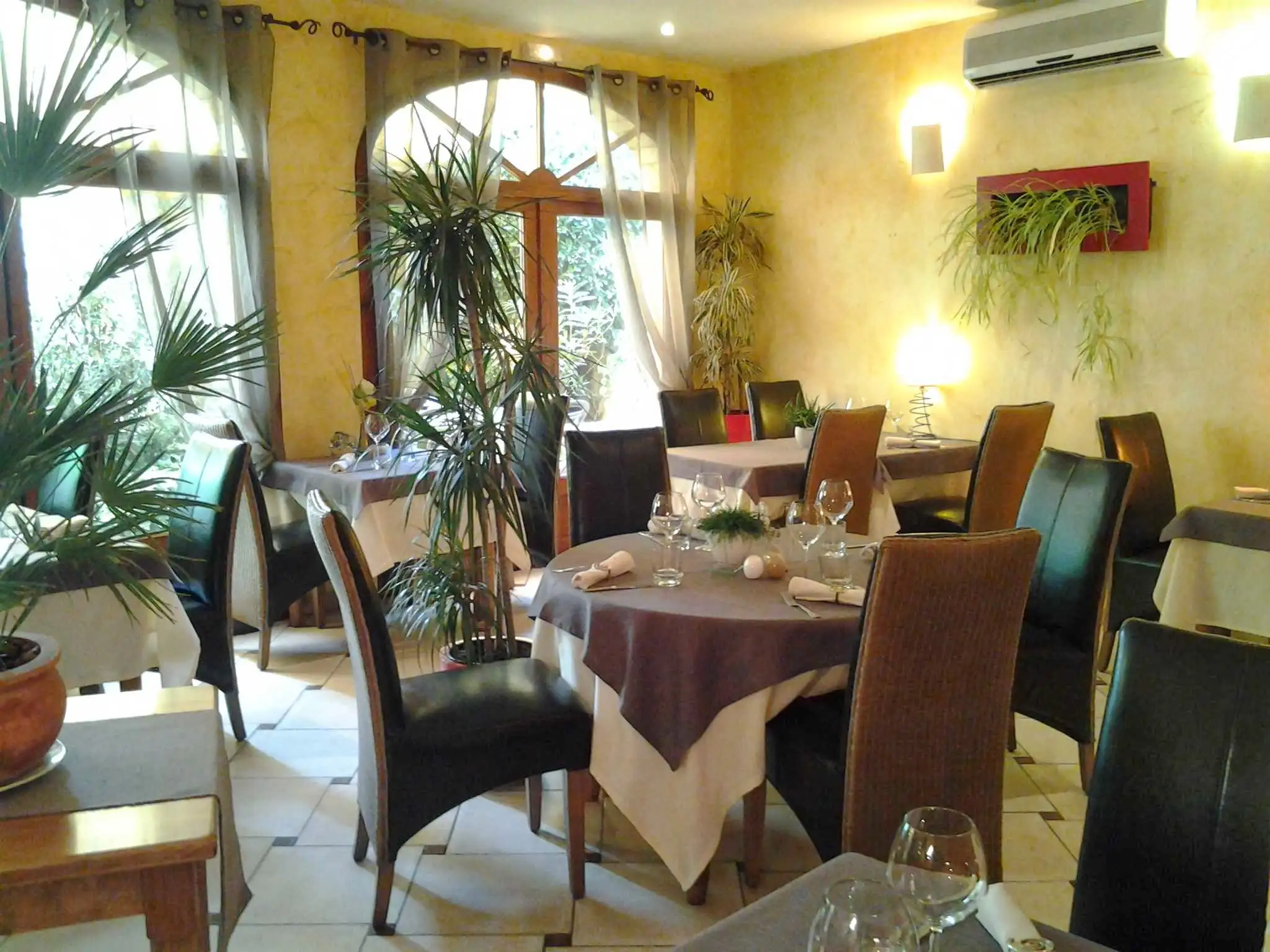 Au Petit Patio à Orange