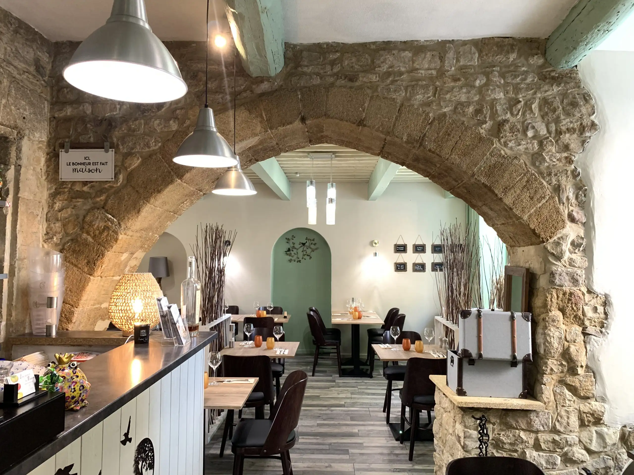 Les saveurs du Marché à Orange