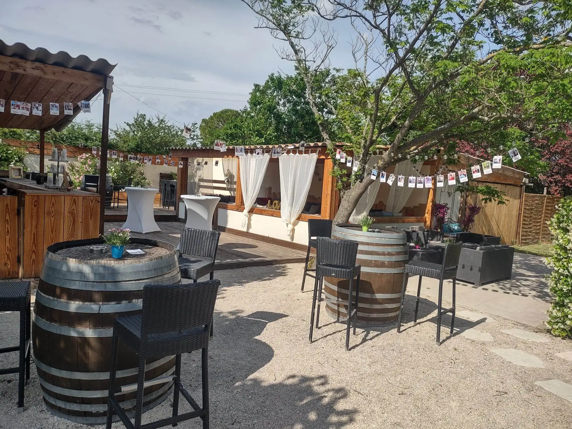 Lou Mas de l'Olivier à Orange