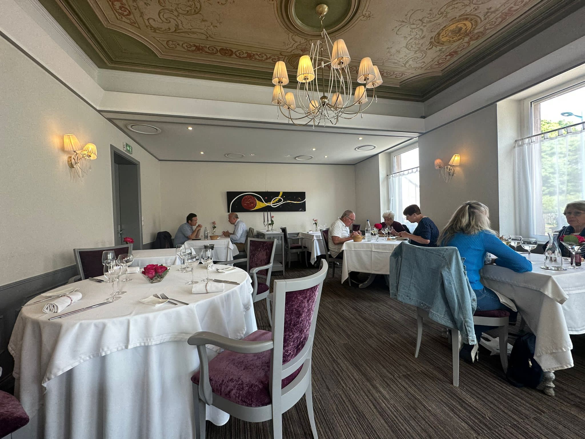 Le Trianon à Saint-Louis