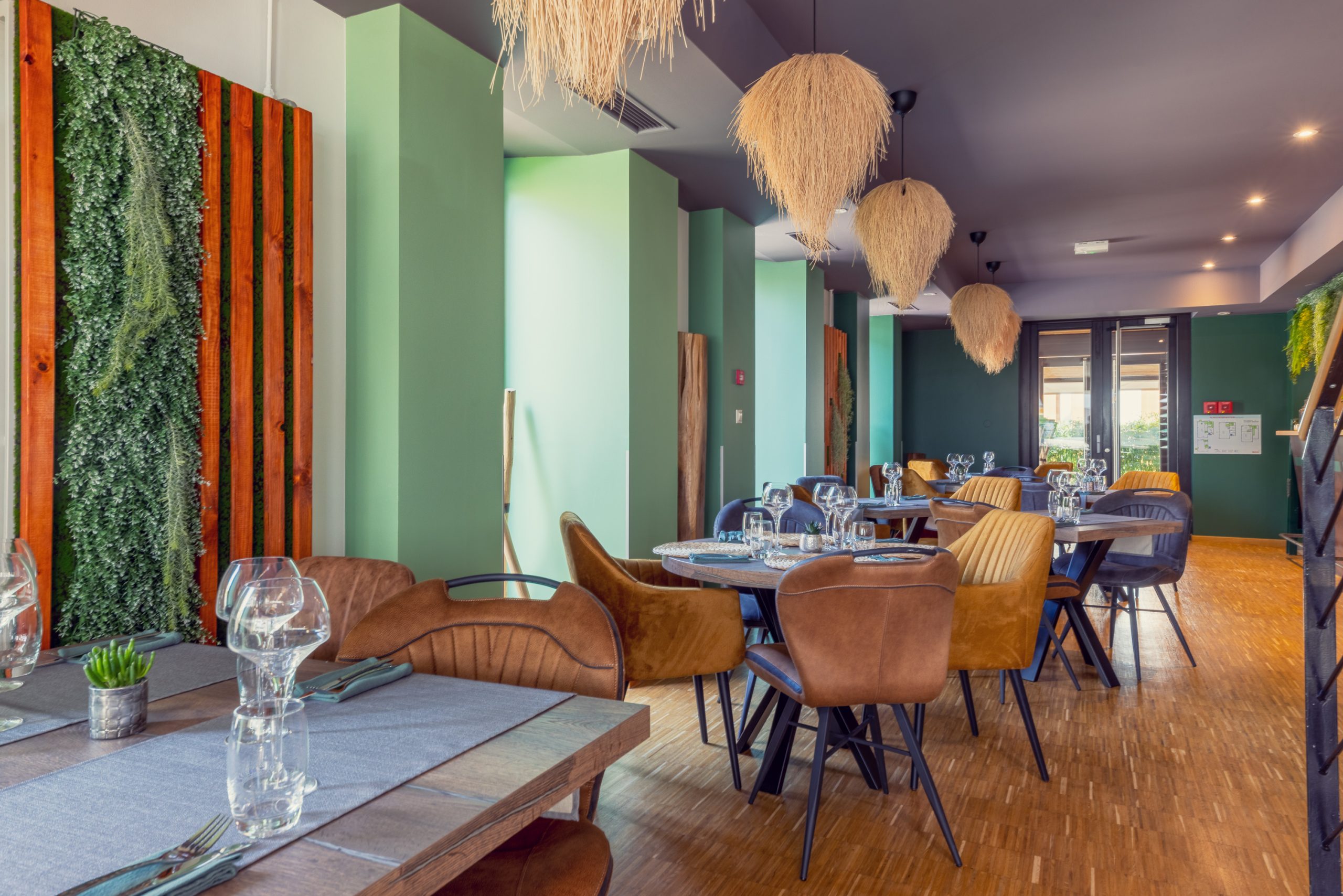 Entrepotes à Saint-Louis