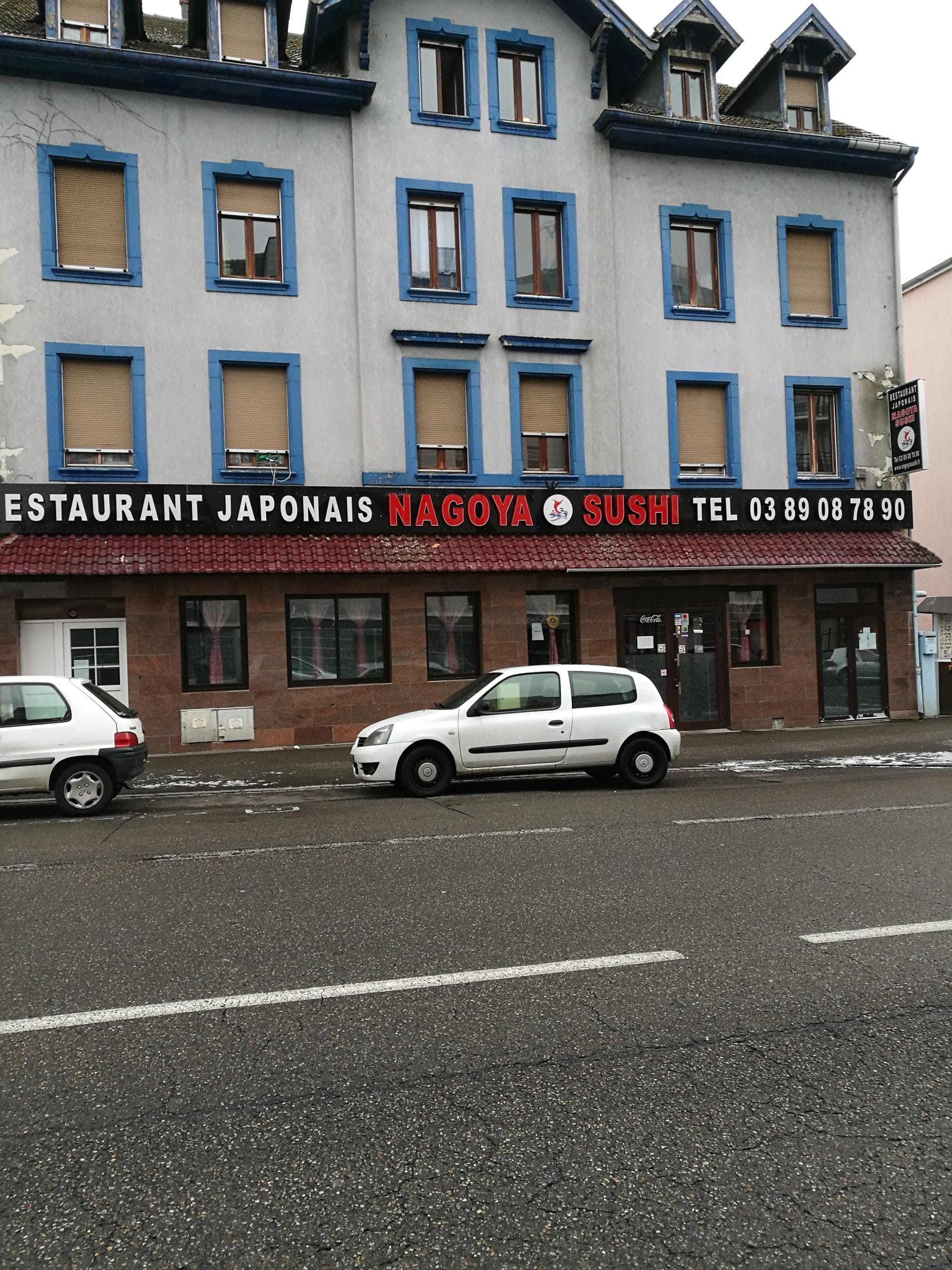 Nagoya Sushi à Saint-Louis