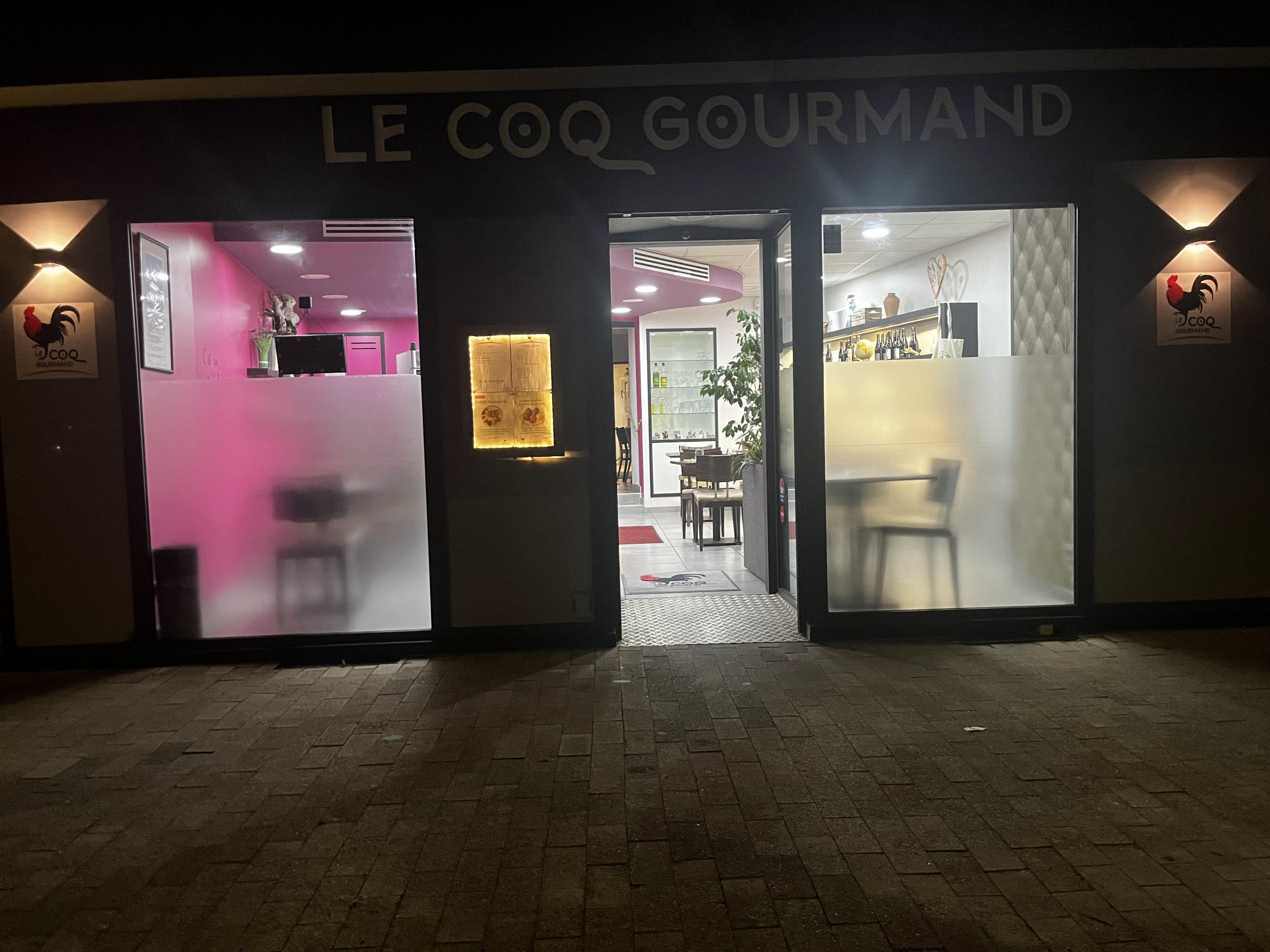 Le Coq Gourmand à Voiron