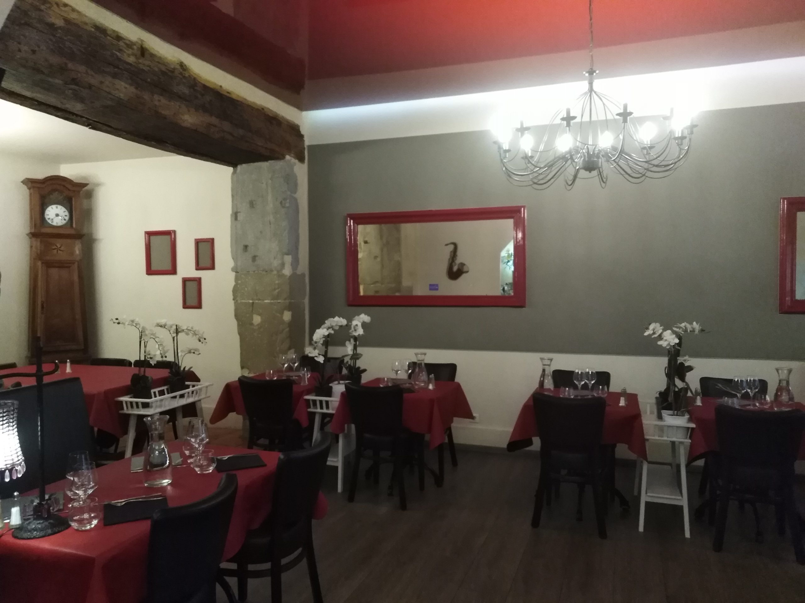 Restaurant Le Tire Bouchon, SARL L'art des mets à Voiron
