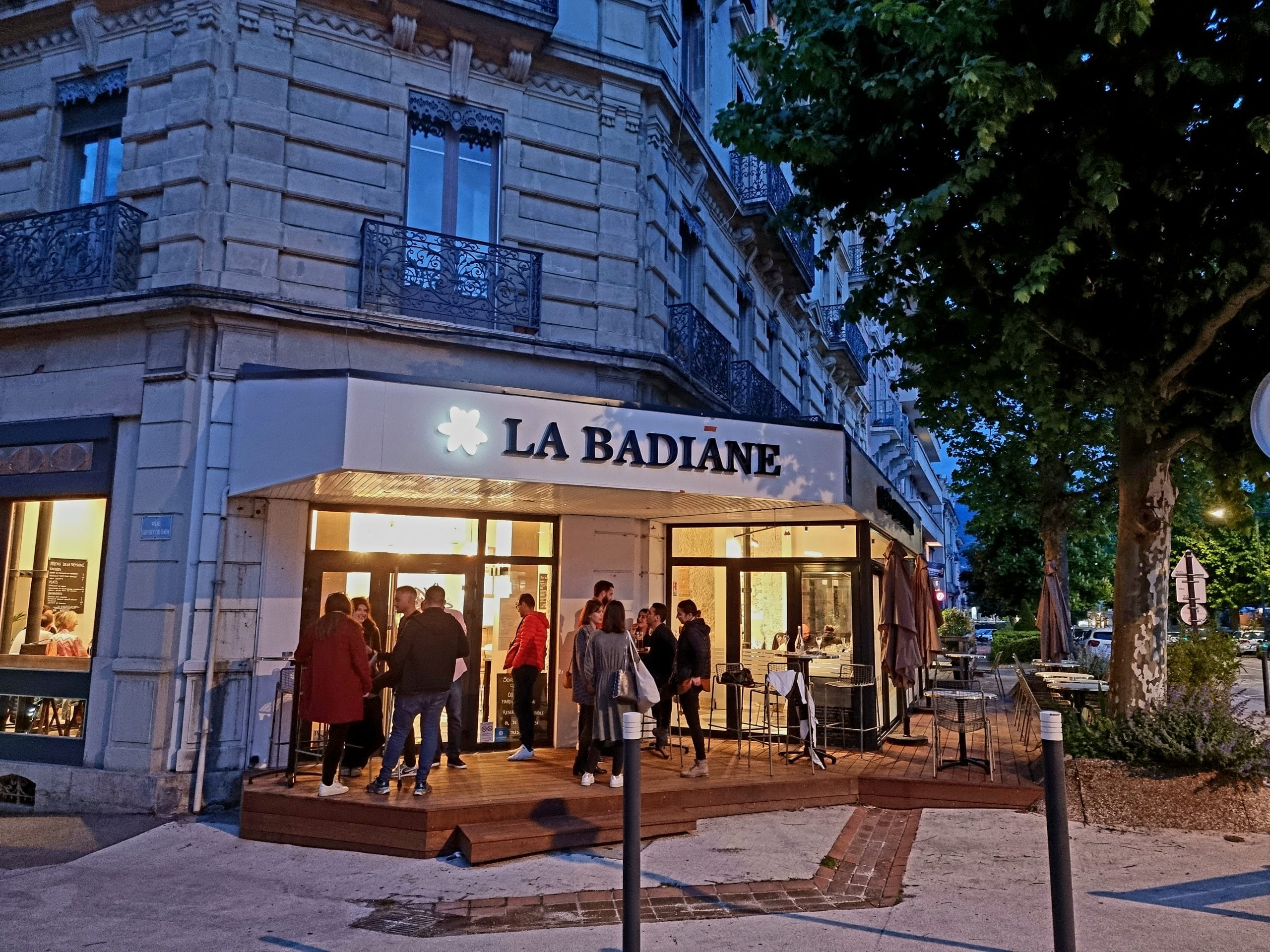 La Badiane à Voiron