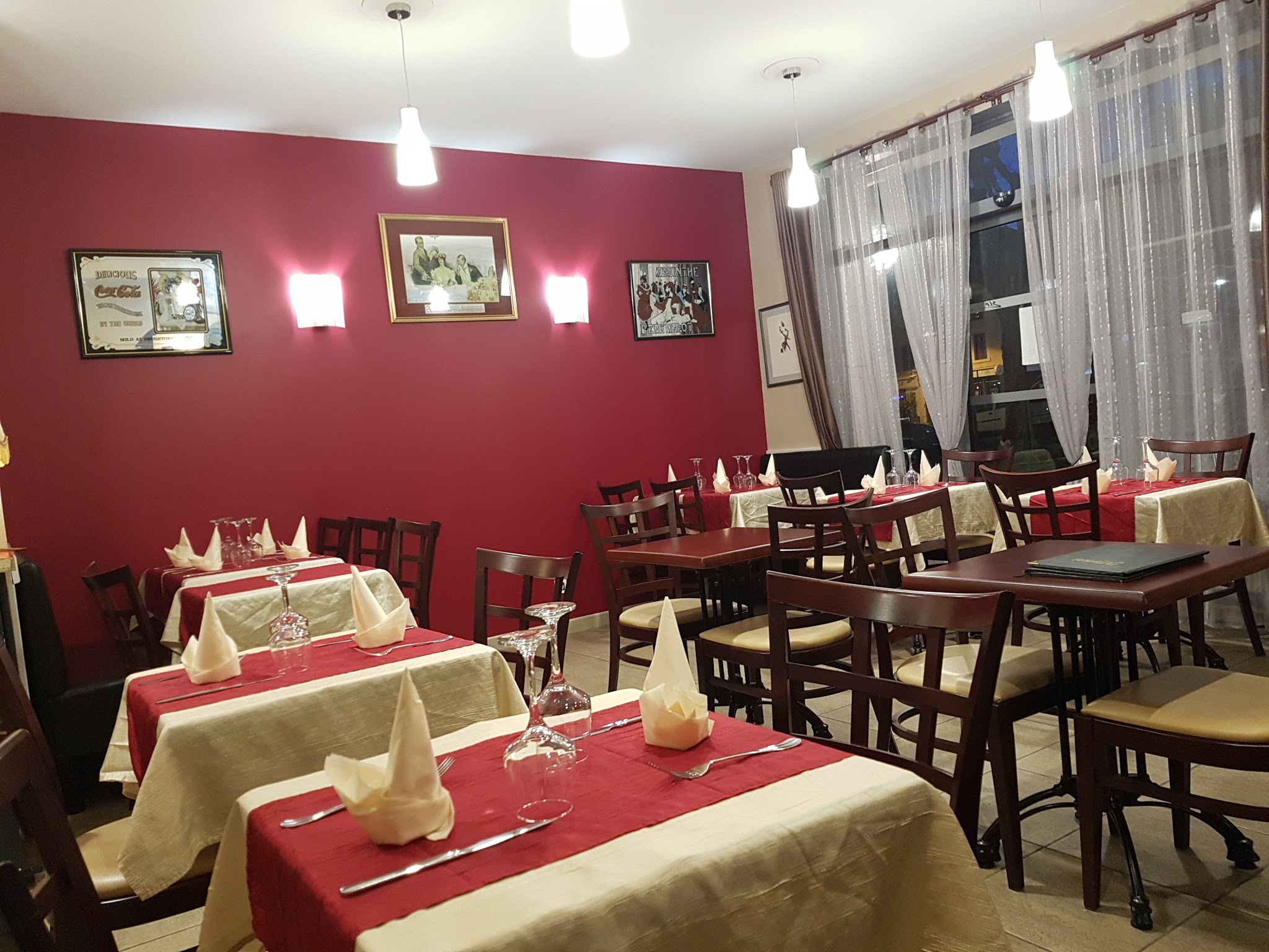 L ' ABSINTHE à Voiron