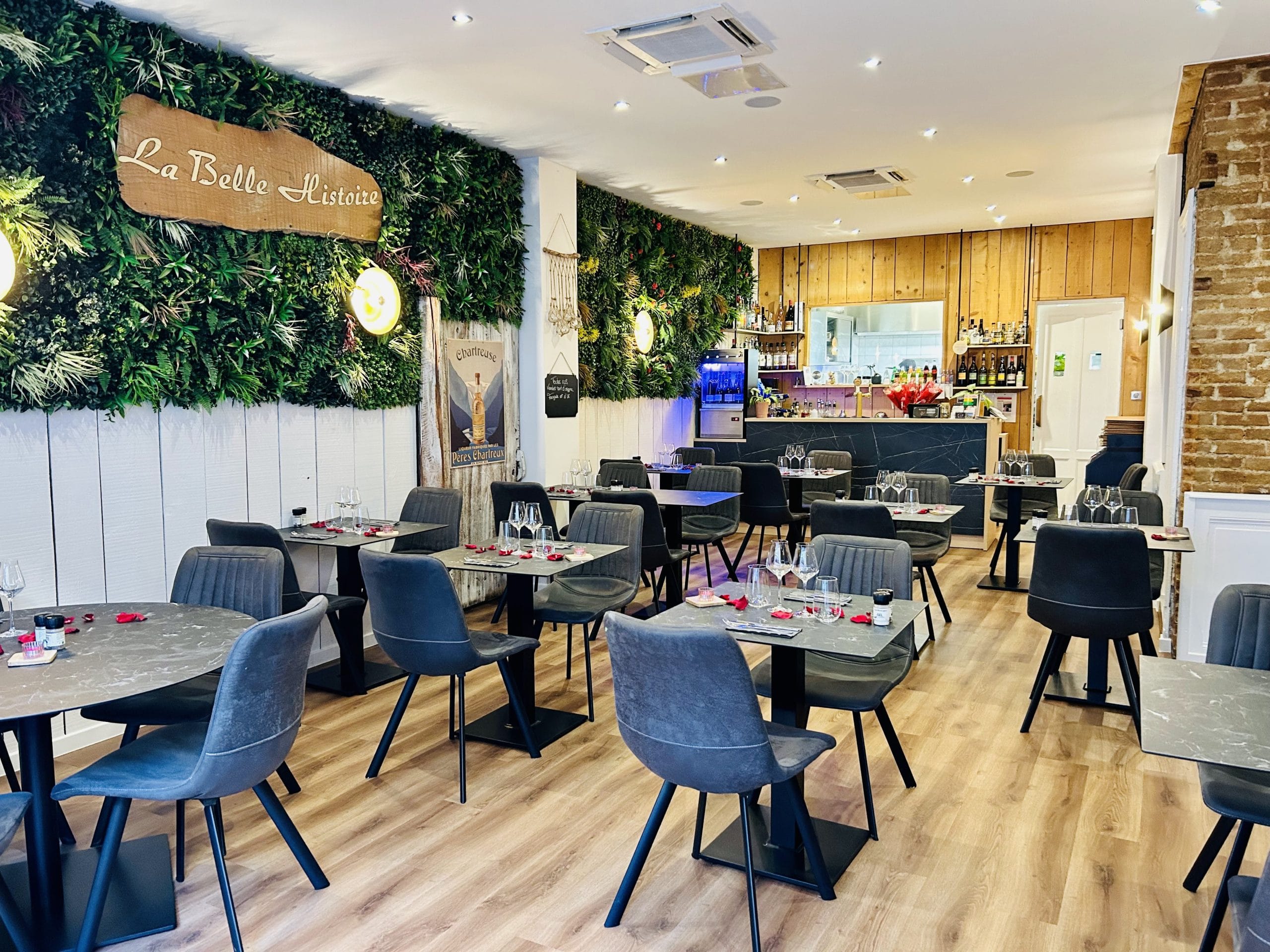 La Belle Histoire à Voiron