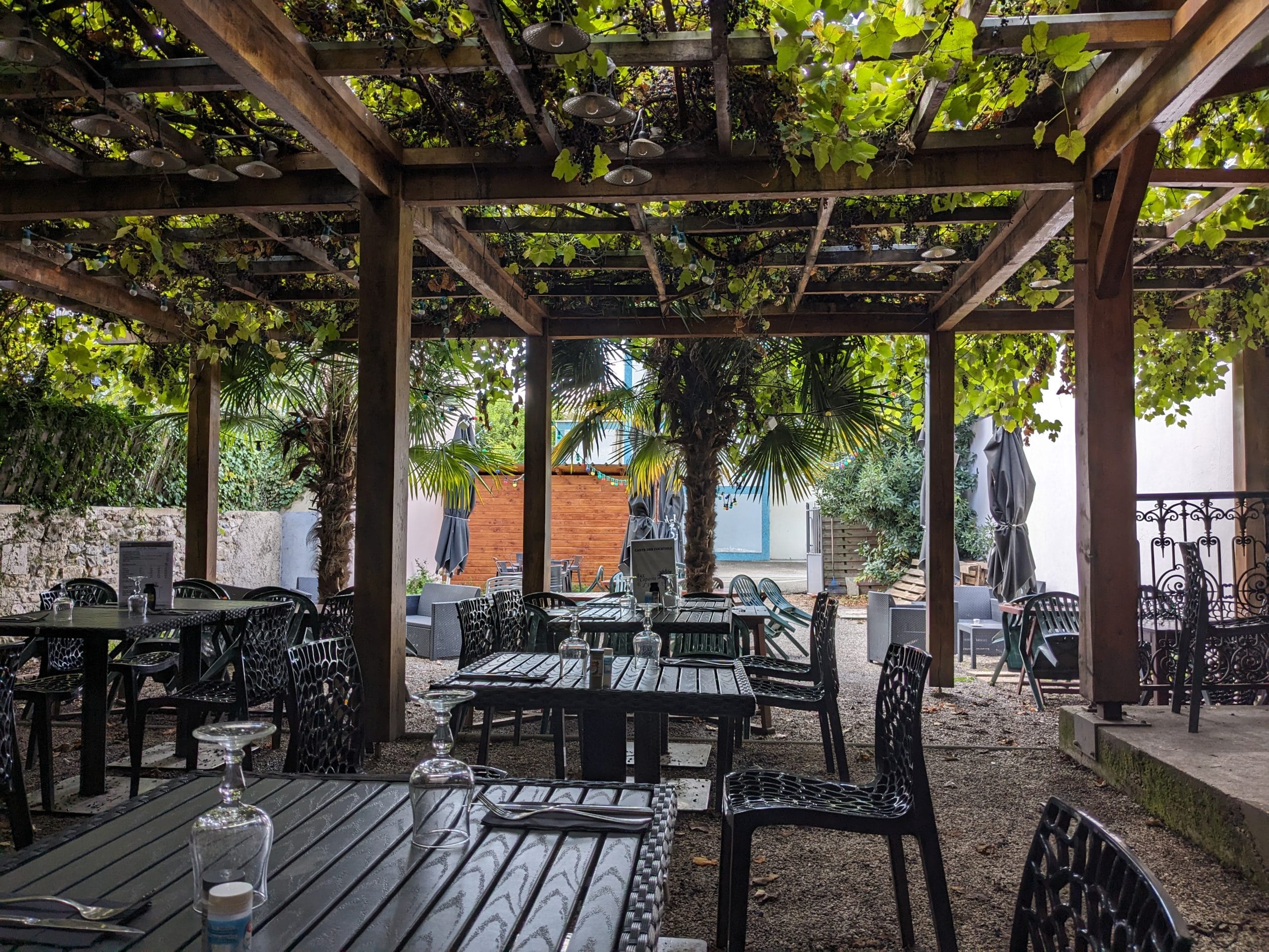 Aux Copains d'abord à Voiron