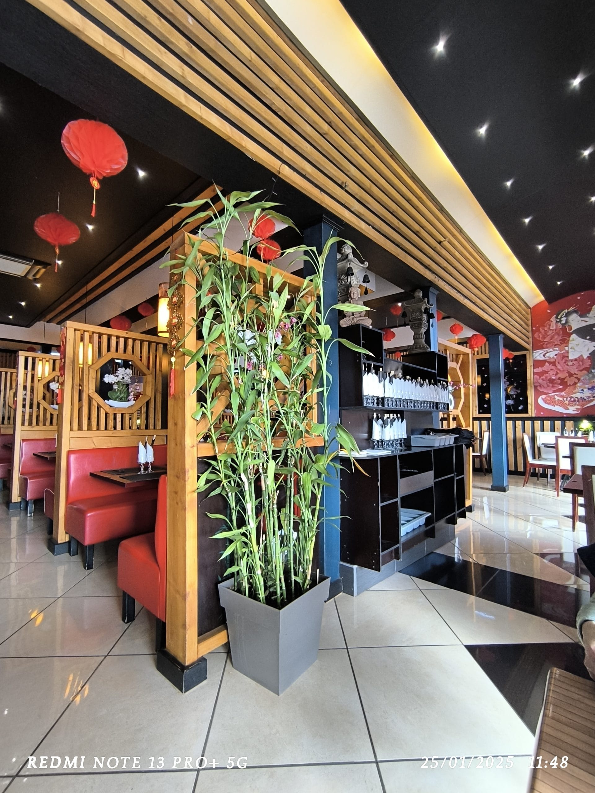 Restaurant Le Zen Garden à Voiron