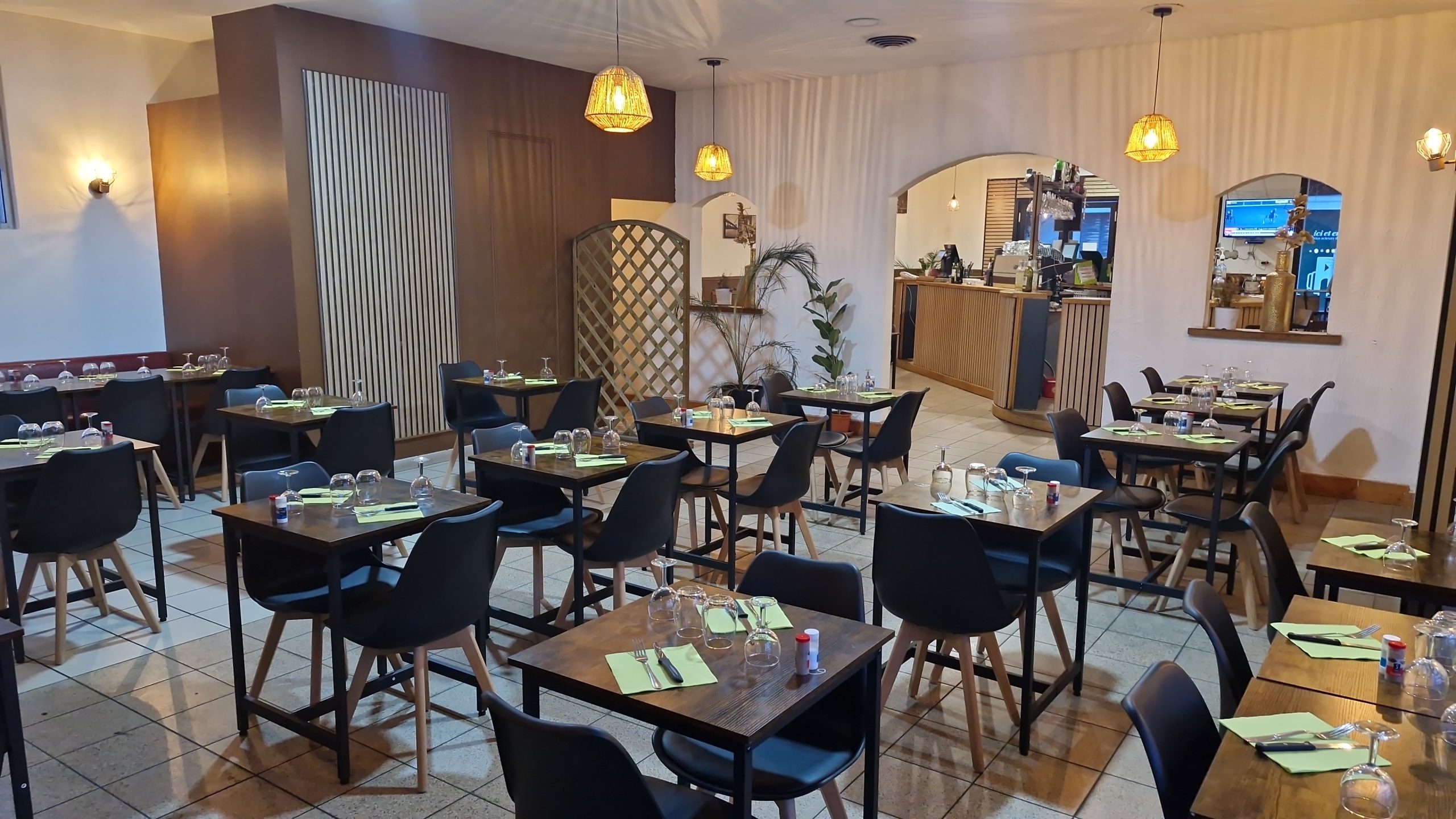 BISTROT CHEZ MOI à Auch