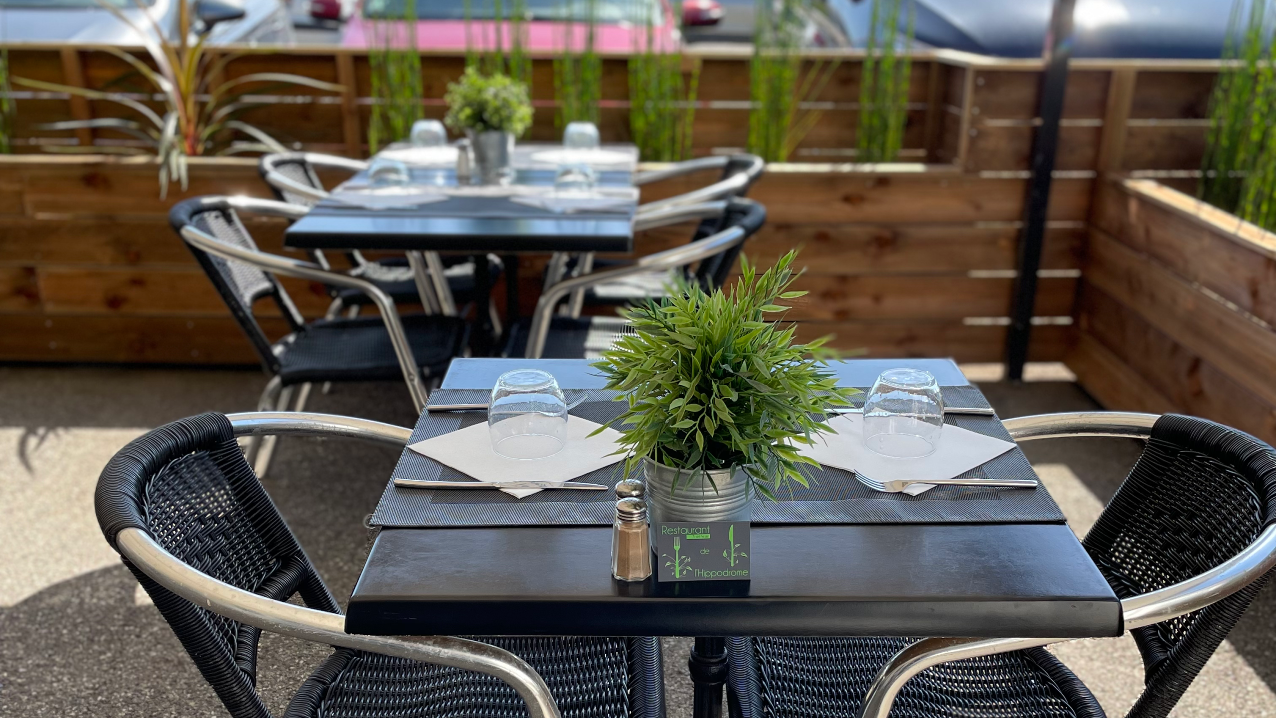 Restaurant de l'Hippodrome à Auch