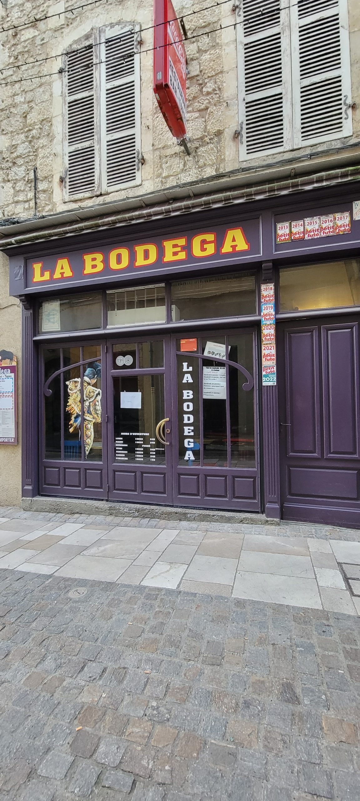 Bar La Bodéga à Auch
