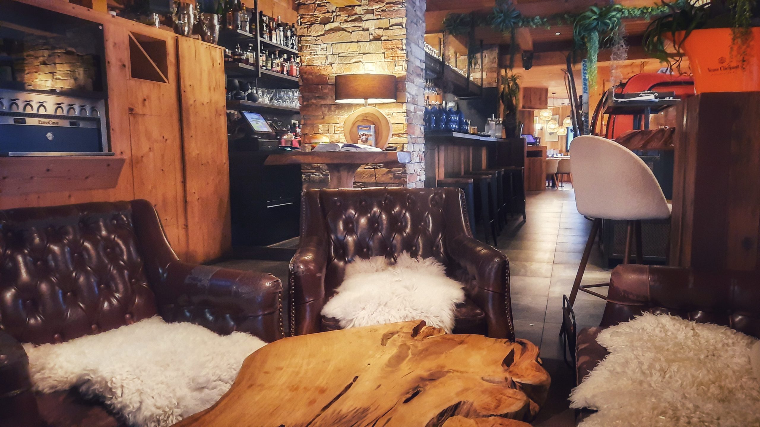 Restaurant M Folie Bistrot-Montagne à Gérardmer