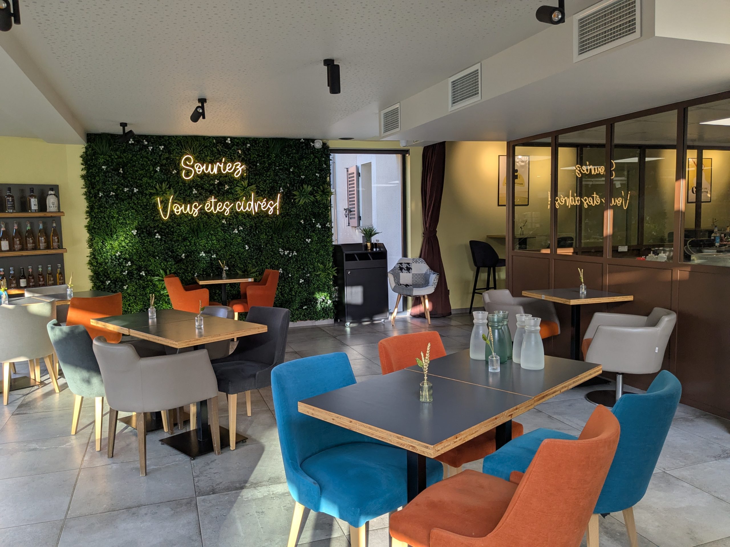 L'atelier de Gerardmer à Gérardmer