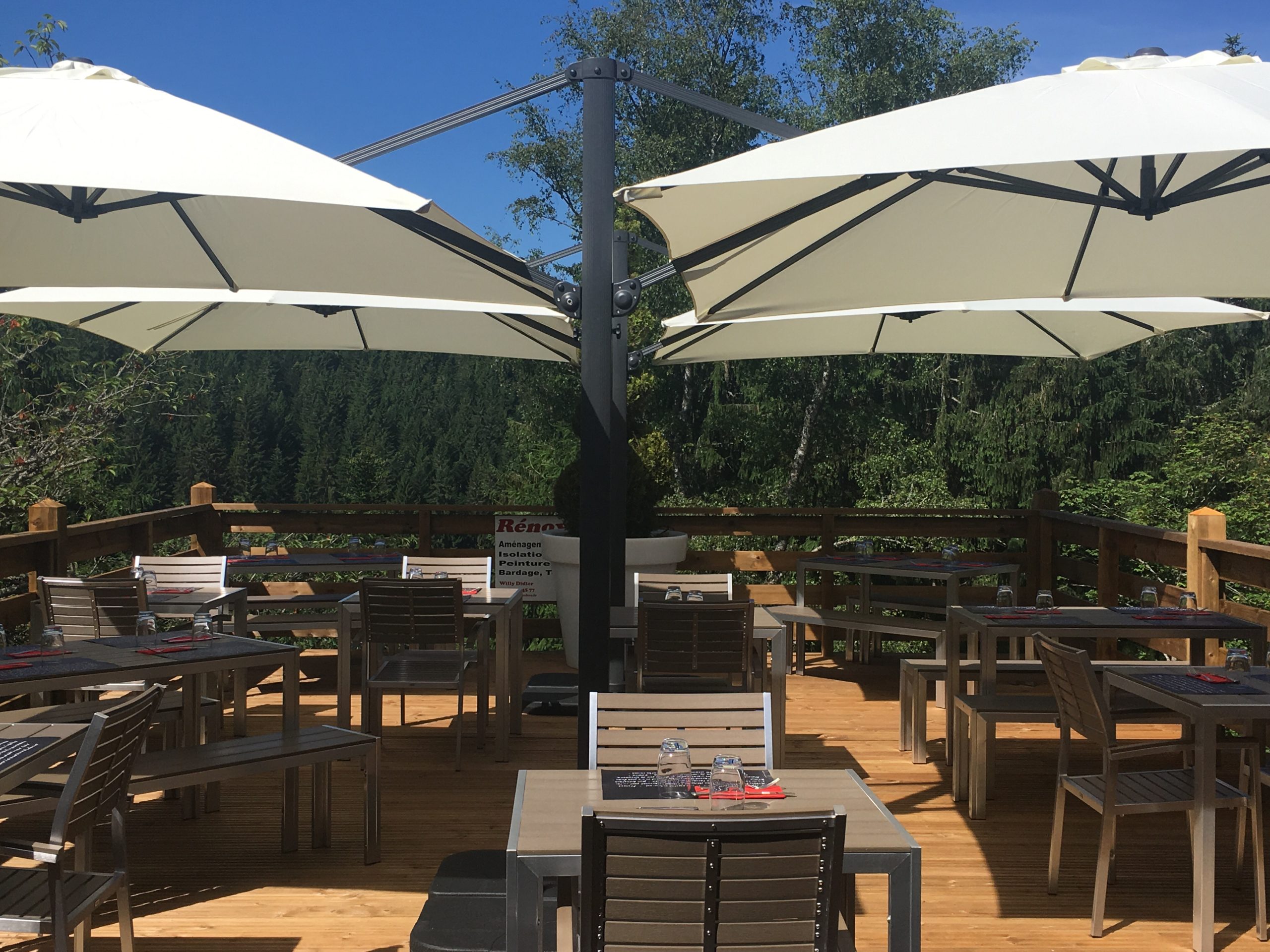 Le Refuge à Gérardmer