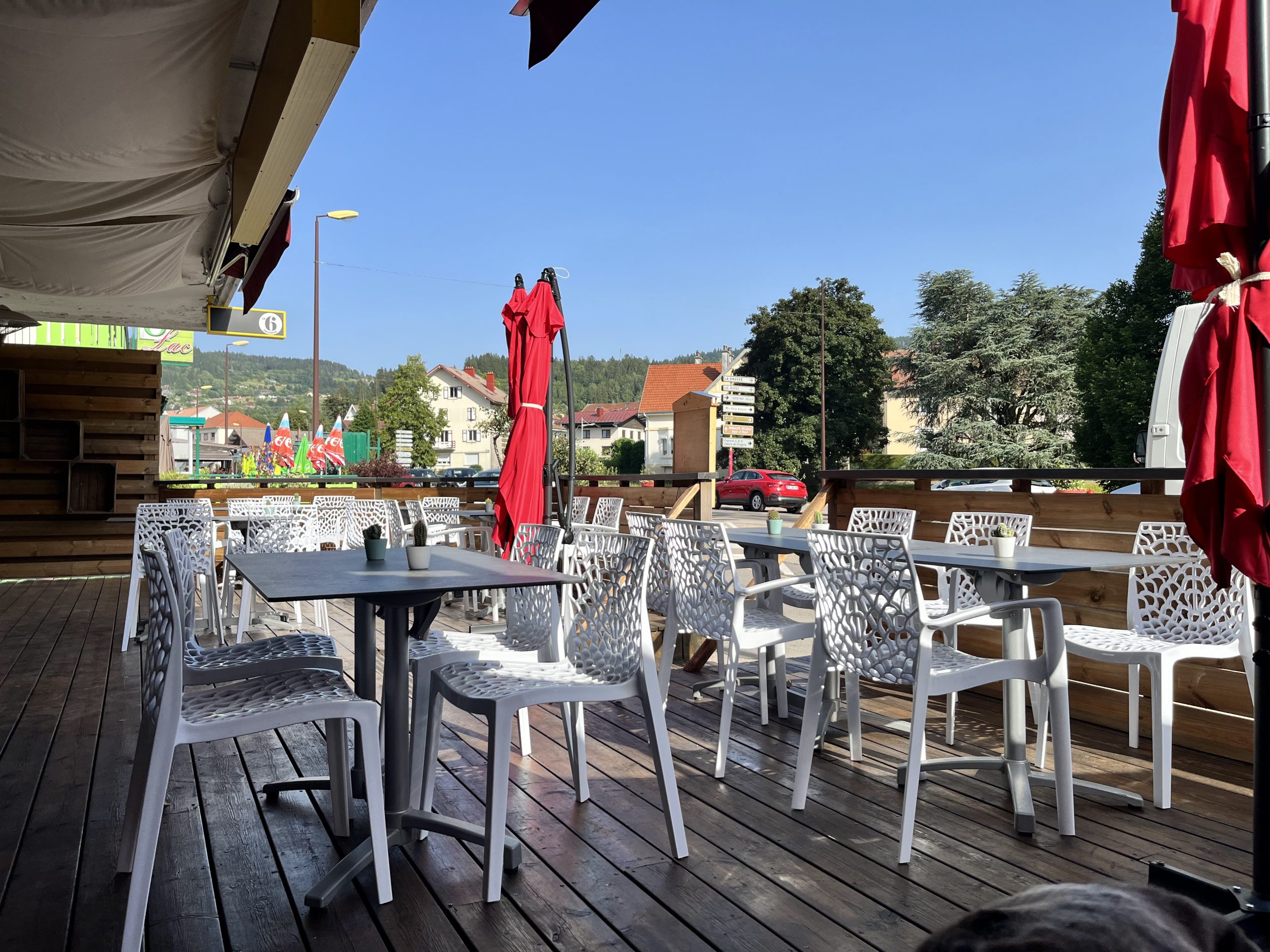 Le 6 gerardmer à Gérardmer