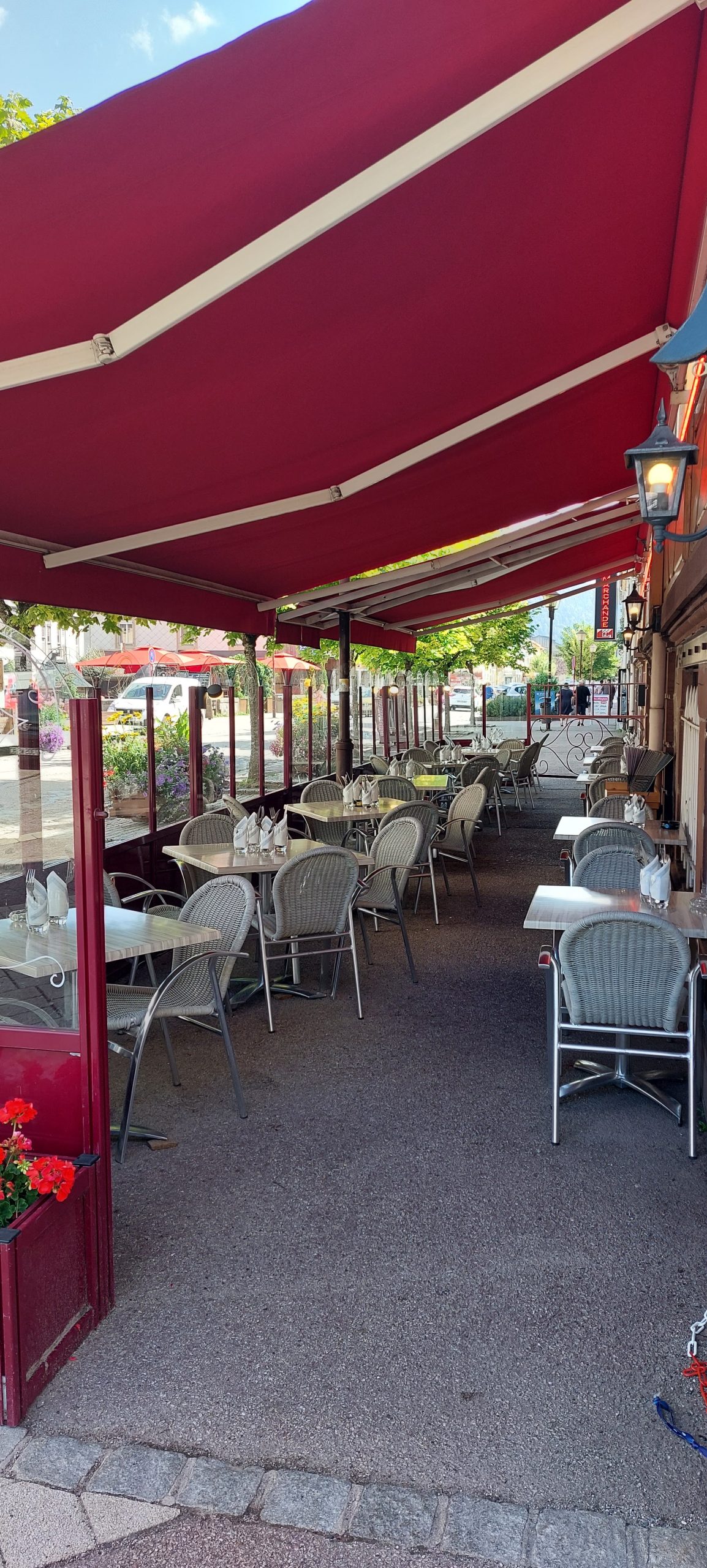 La Taverne Alsacienne à Gérardmer