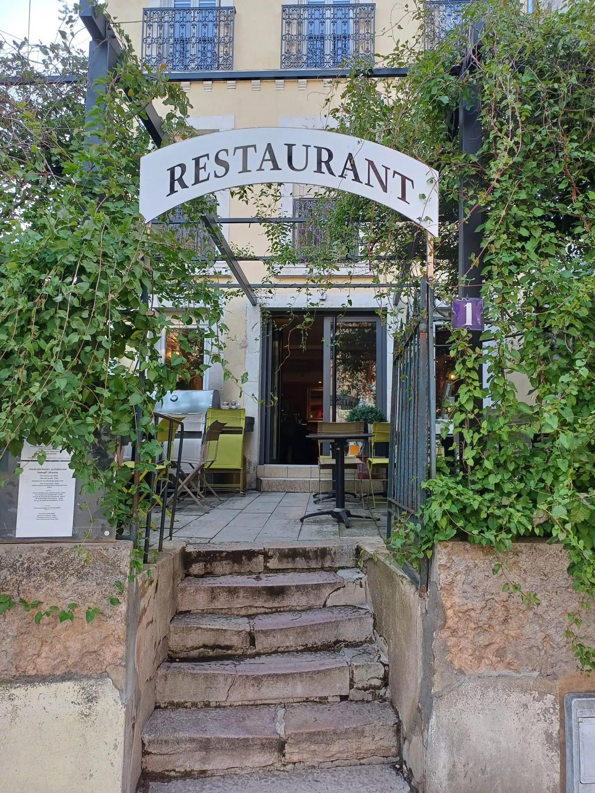 Le Coin Caché à Dijon