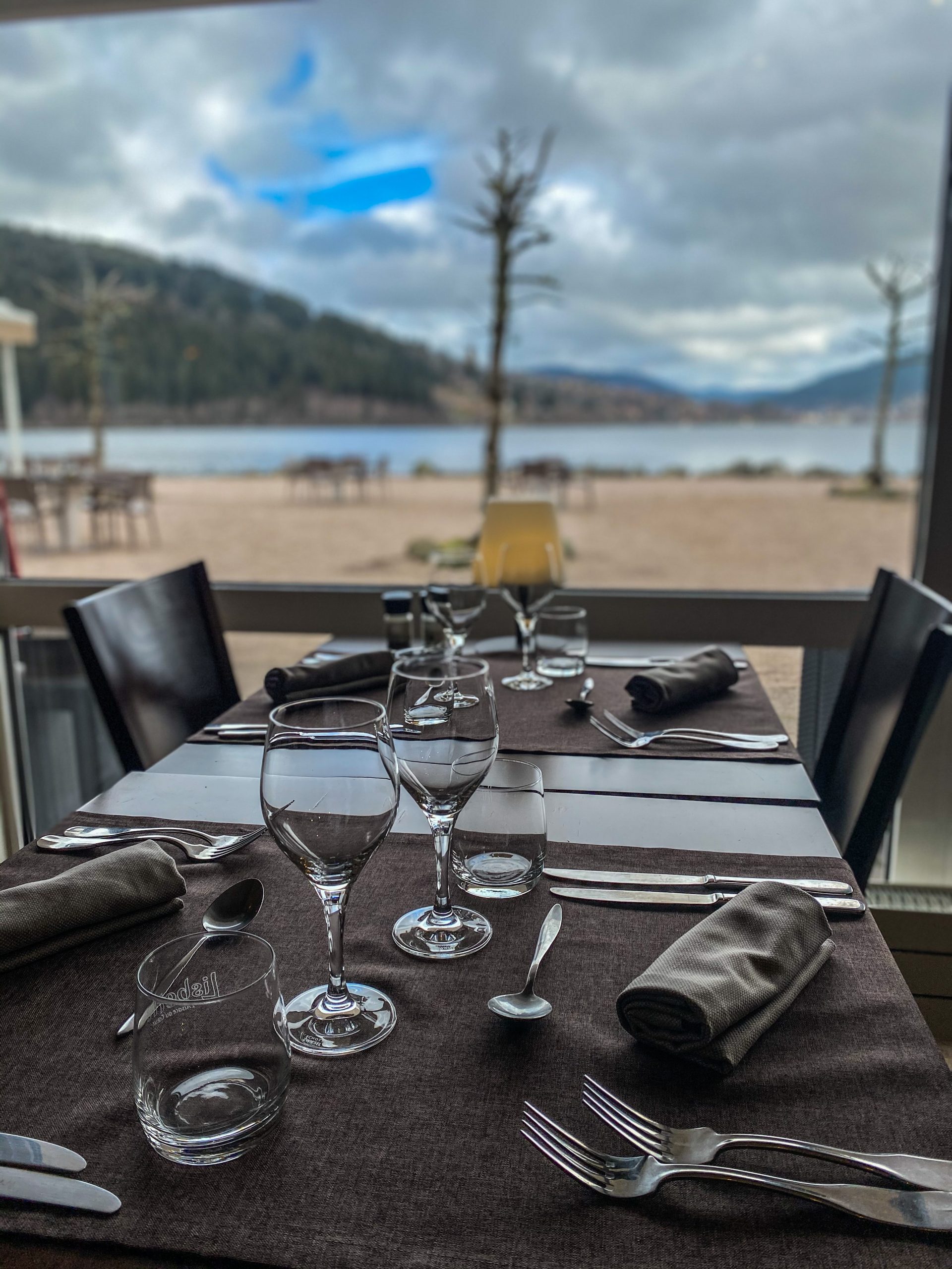  Lido Table Bistronomique à Gérardmer
