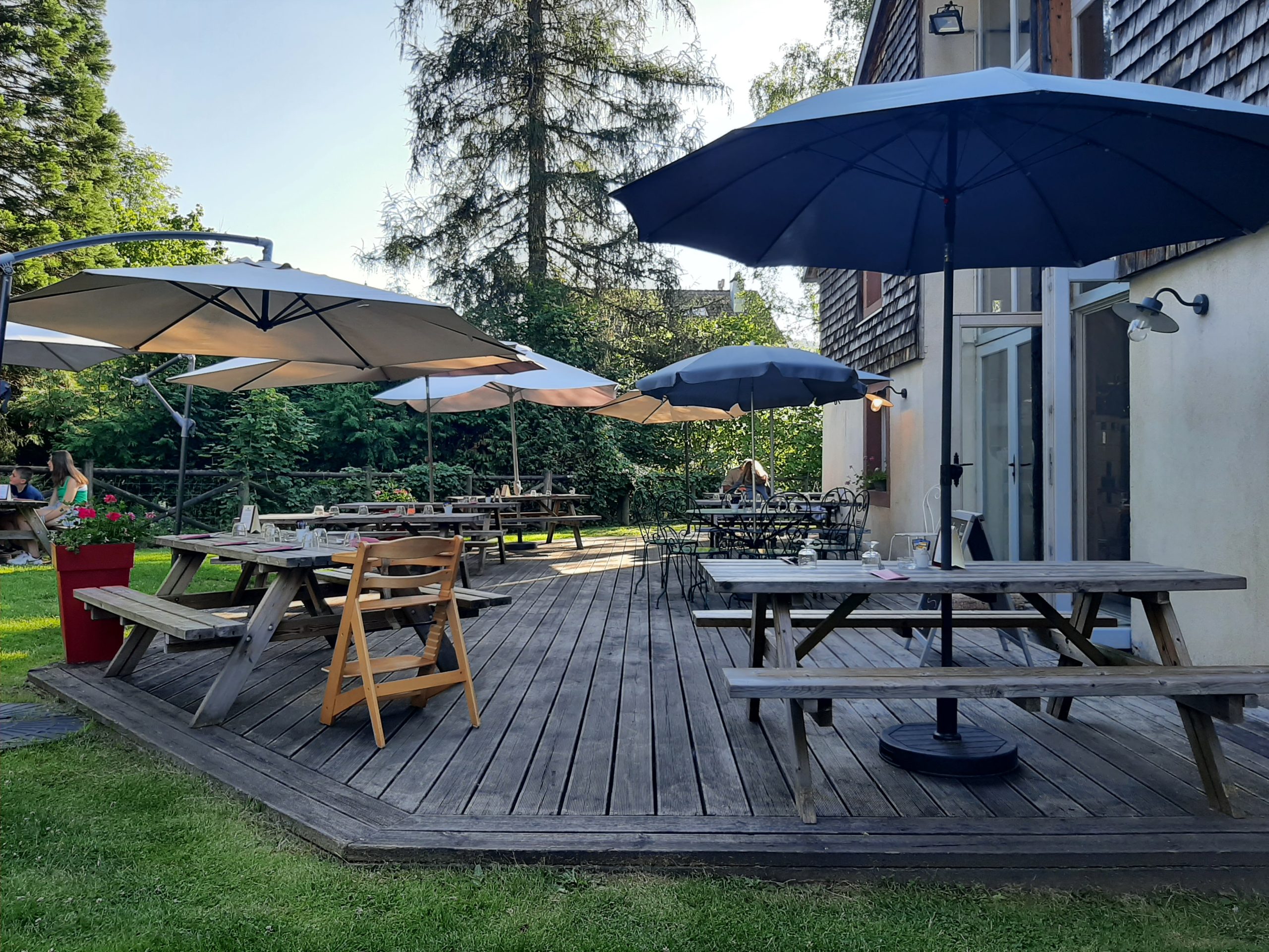 La Géromoise à Gérardmer