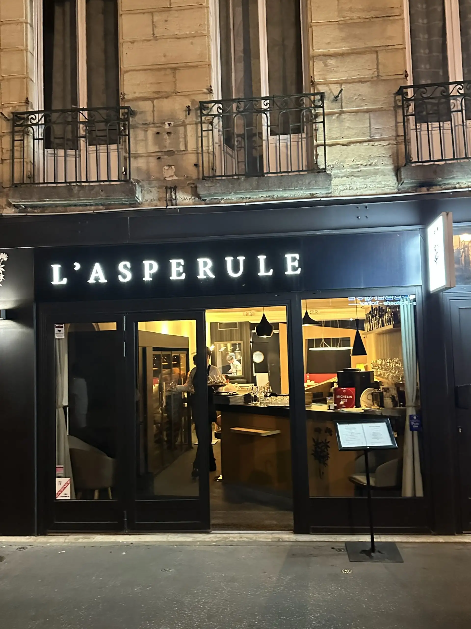 L'Aspérule DIJON à Dijon