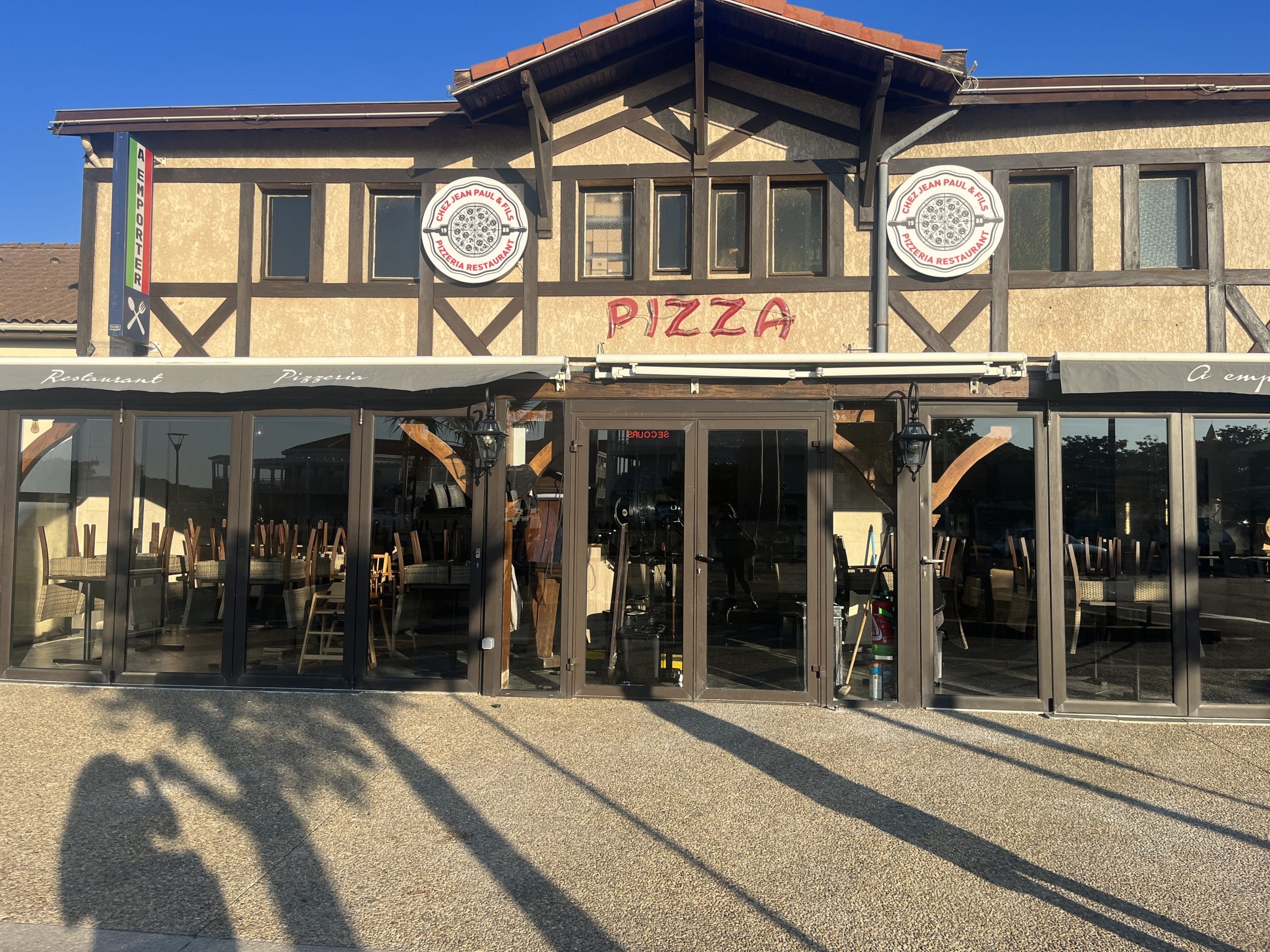 Chez Jean Paul & Fils à Mimizan