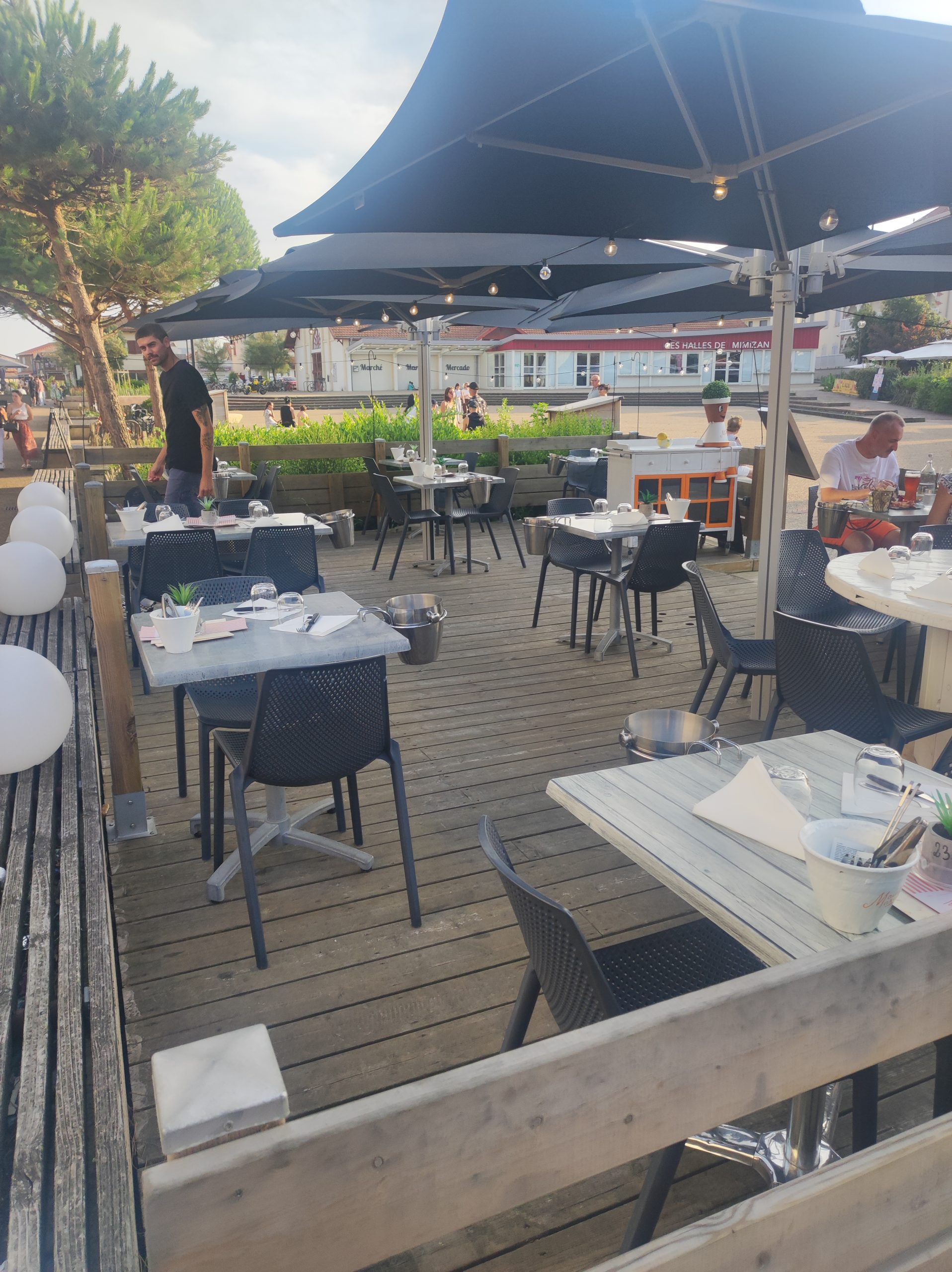 Maison Marco restaurant à Mimizan