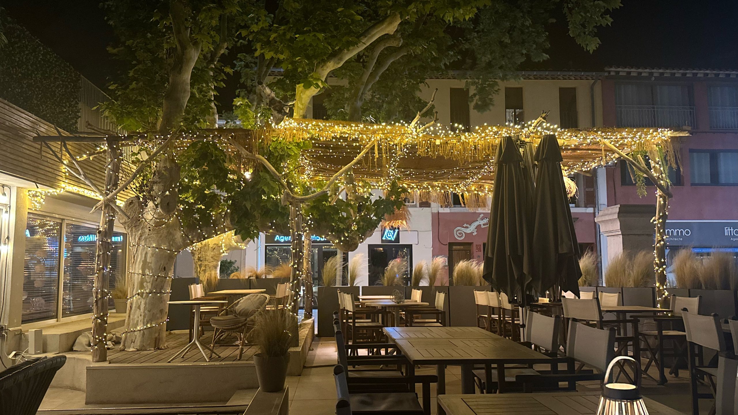 Le Clou du Zèbre à Saint-Cyr-sur-Mer