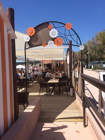 La Plage de Sophie à Saint-Cyr-sur-Mer