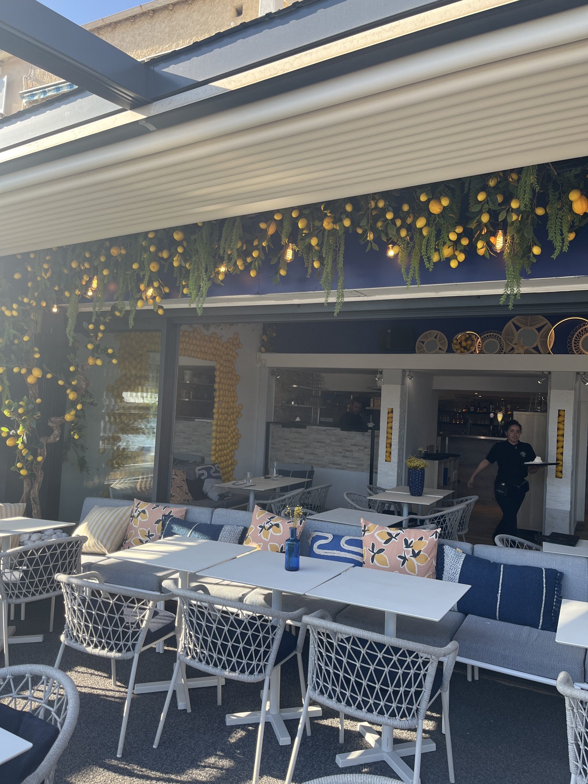 AMMOS - LE CABESTAN à Saint-Cyr-sur-Mer